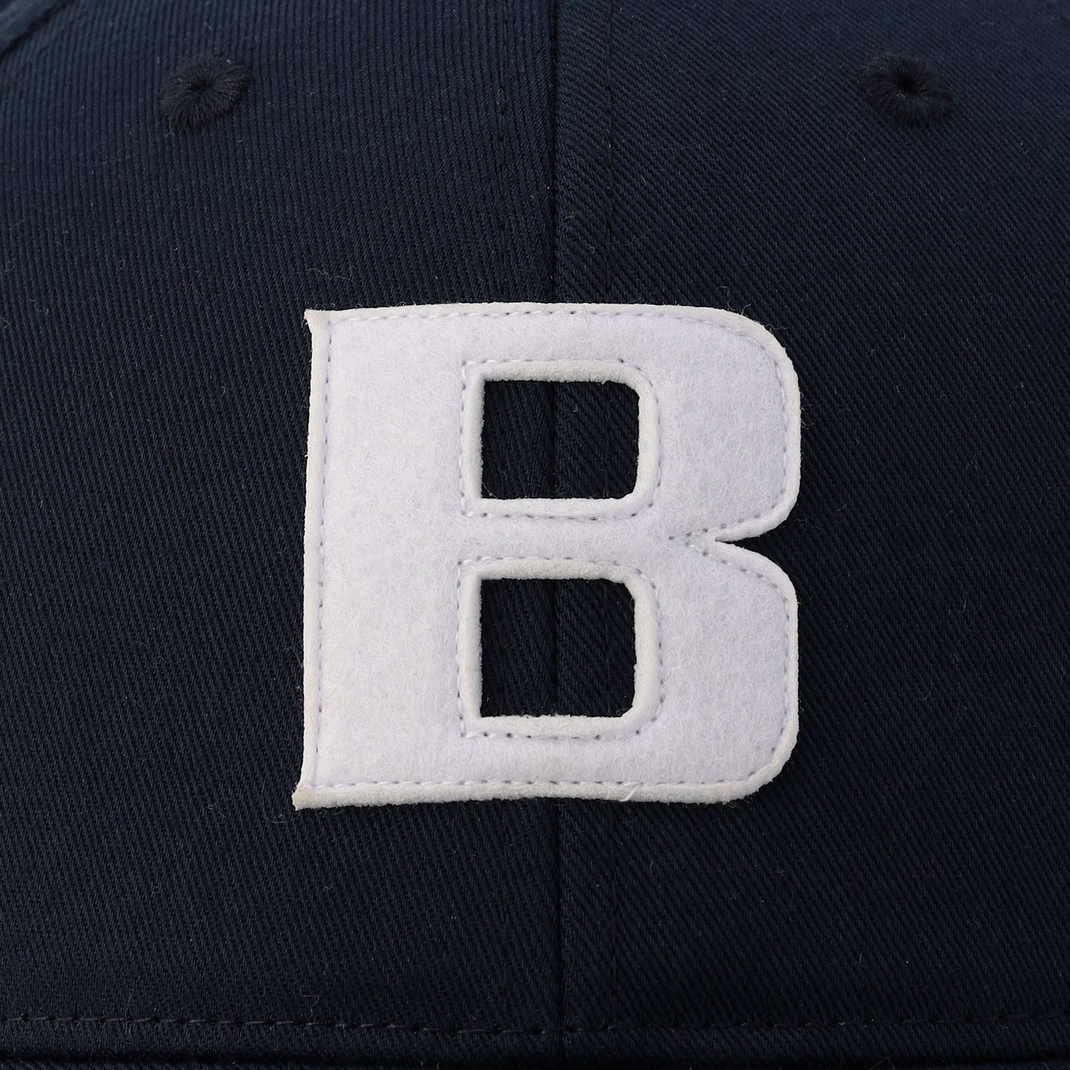 MEN'S INITIAL CAP – BRIEFING Official Online Store