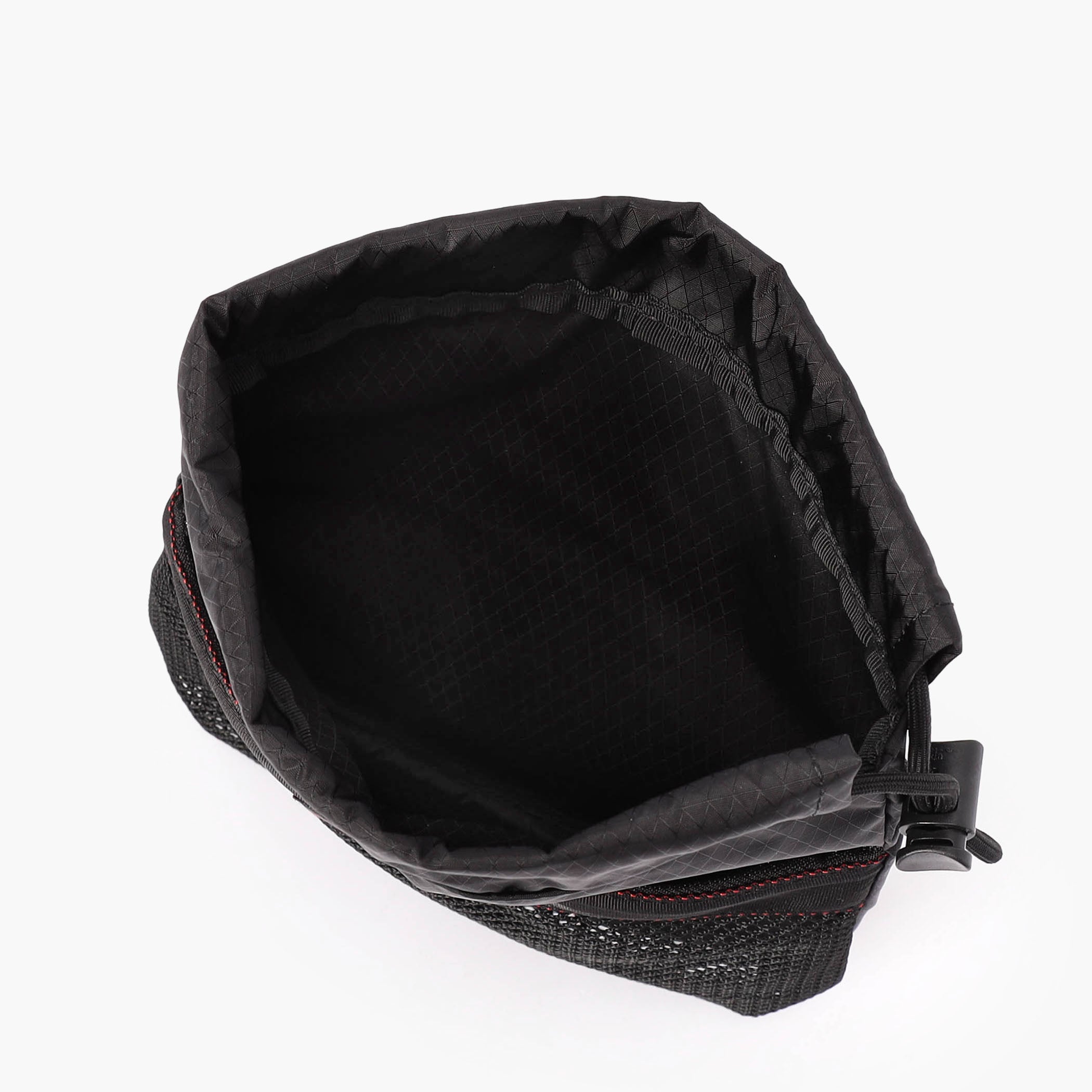 MESH DRAWSTRING POUCH S