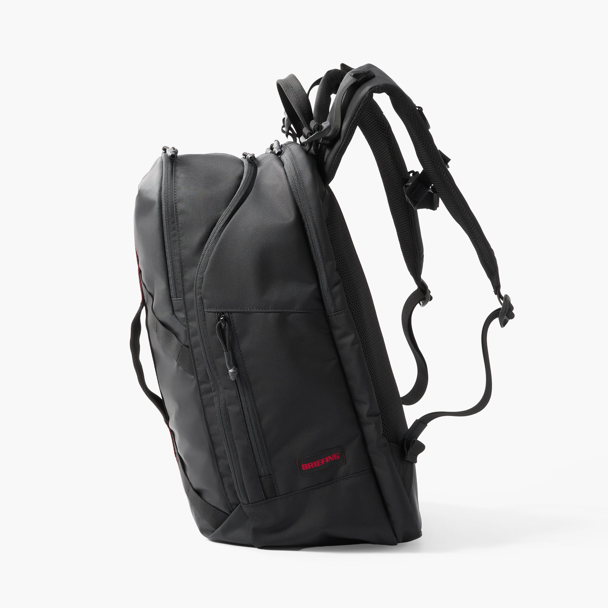 未使用級✨BRIEFING travelpack　ブラック　2988 TRAVEL PACK Travel Backpack Lightweight Waterproof | BRIEFING