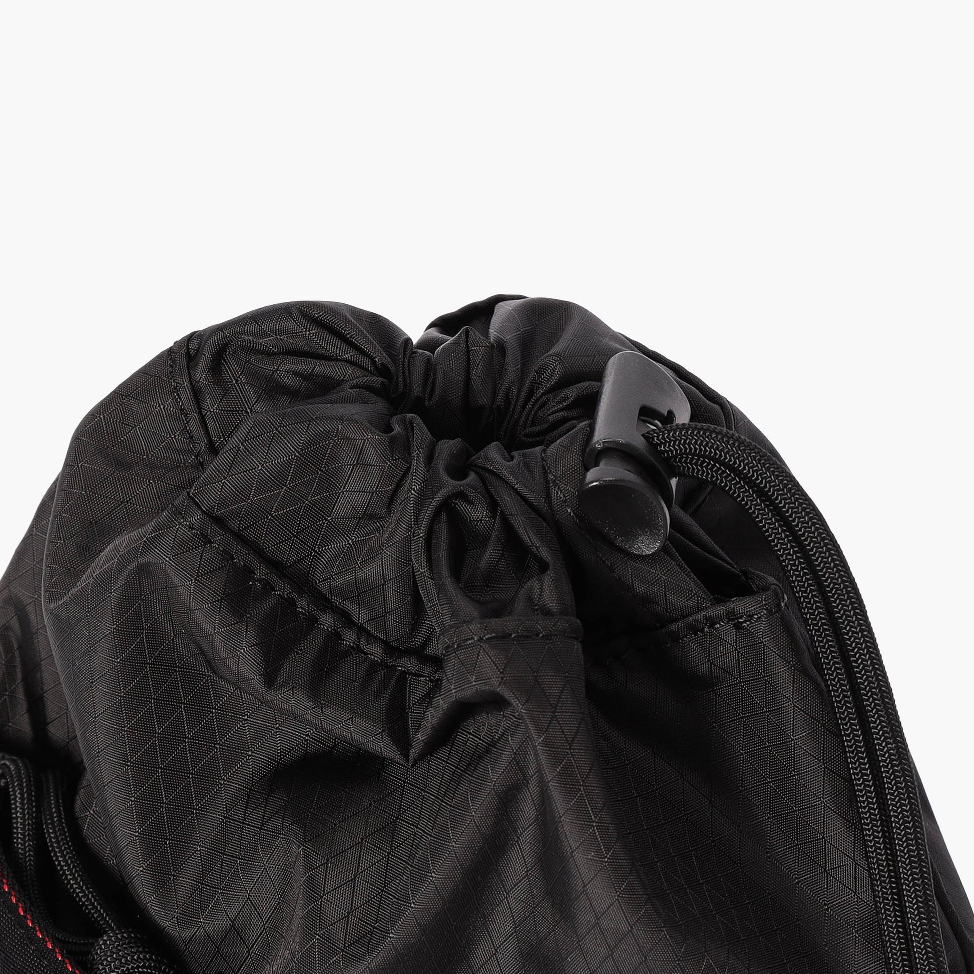 BRIEFING MESH DRAWSTRING POUCH S, Travel, Travel