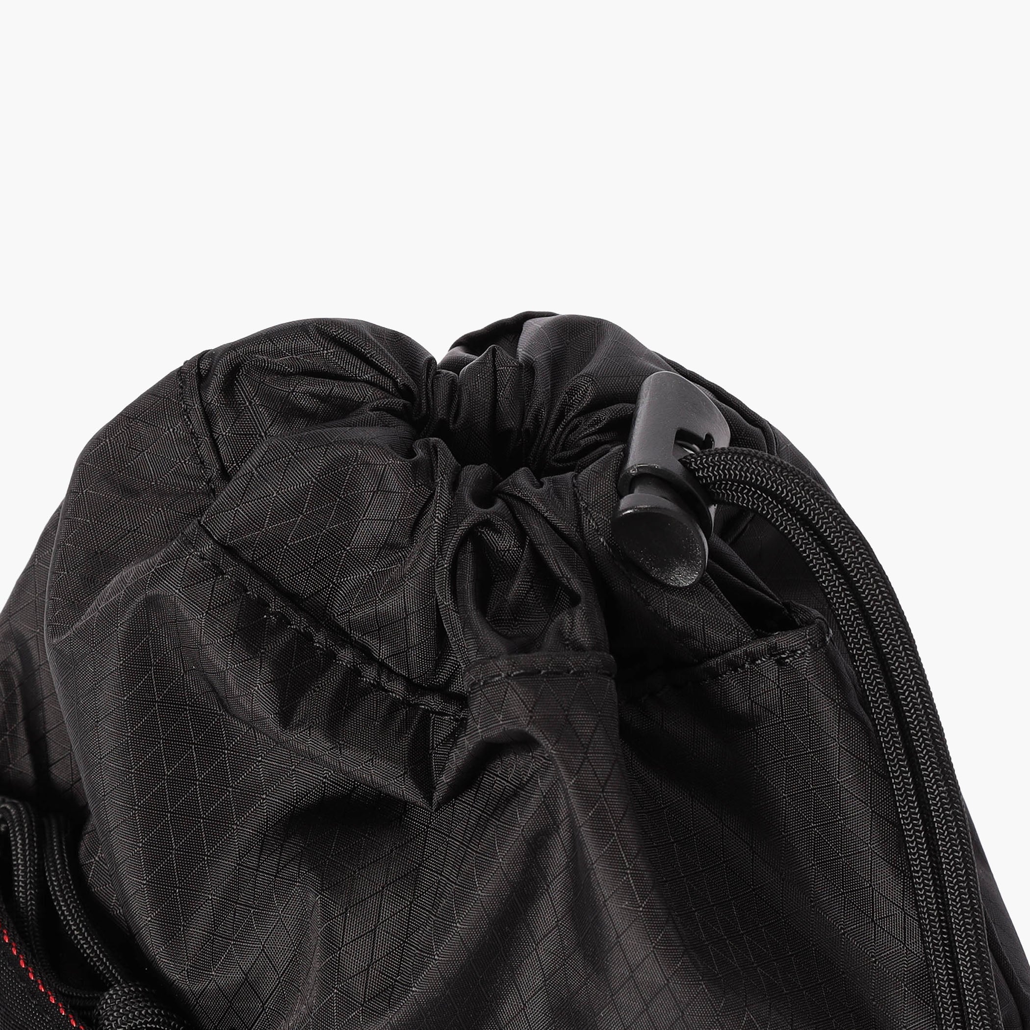 MESH DRAWSTRING POUCH S