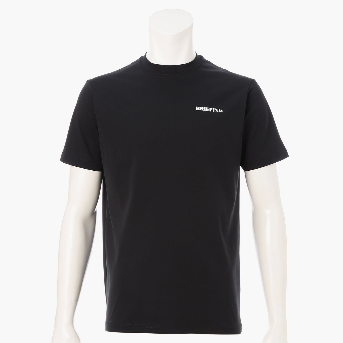 BRIEFING CM MEN’S BASIC T-SHIRT, Apparels, Golf