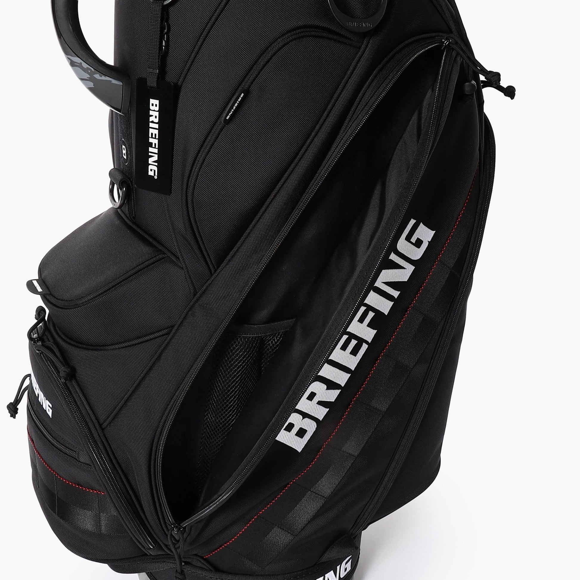 BRIEFING CR-12 #02, Bags, Golf