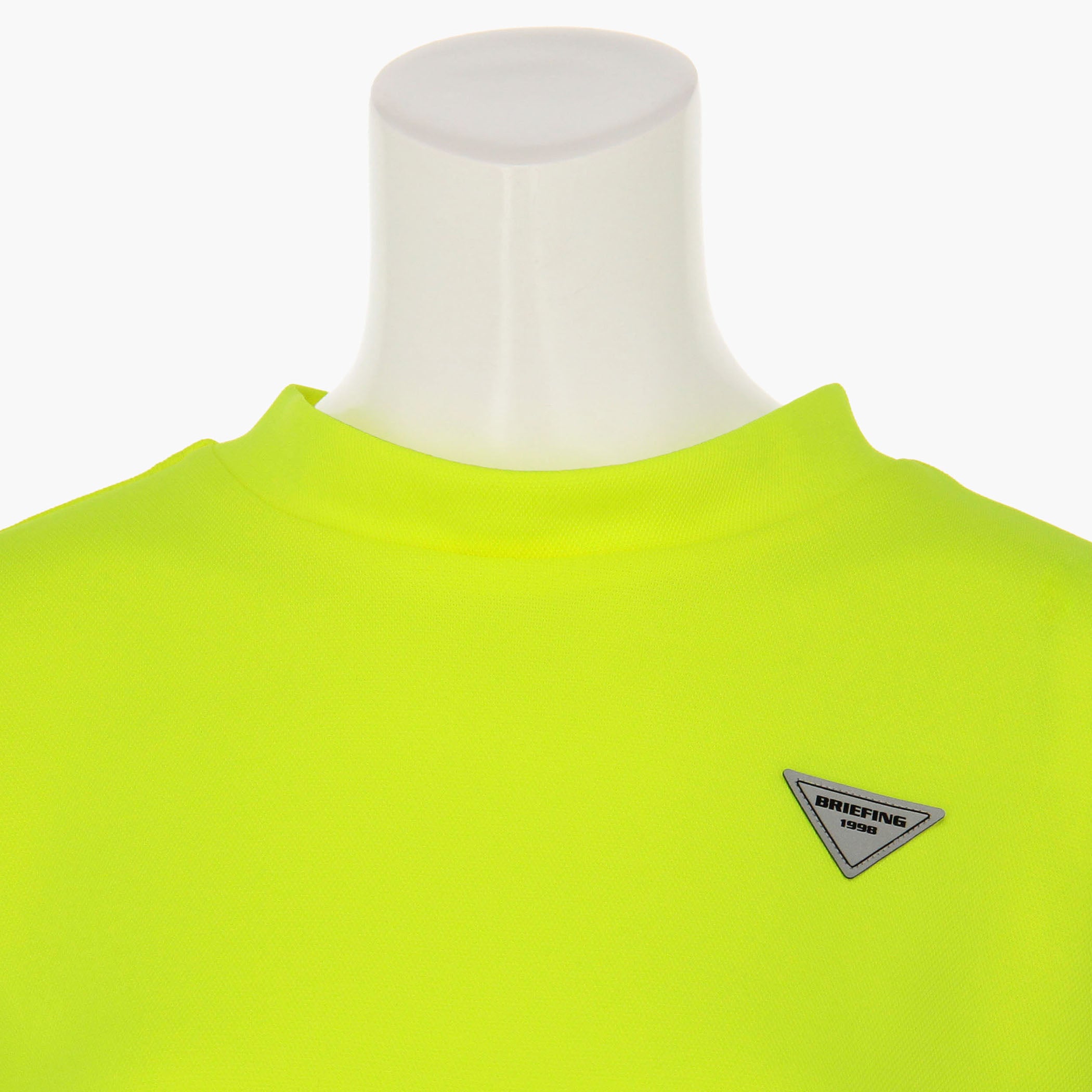 REF WOMEN’S BACK PLEATED HIGHNECK