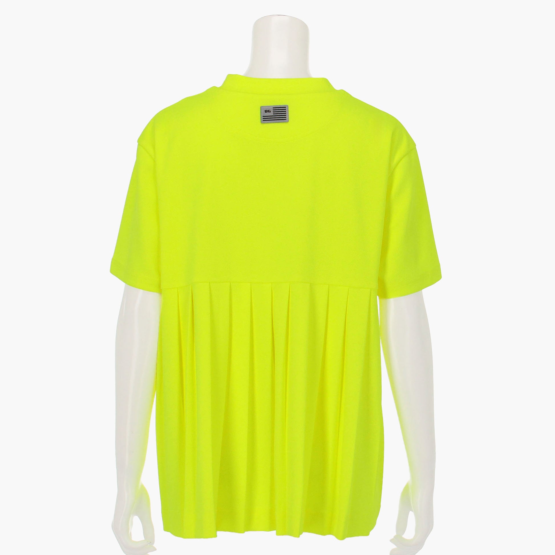 BRIEFING REF WOMEN’S BACK PLEATED HIGHNECK, Apparels, Golf