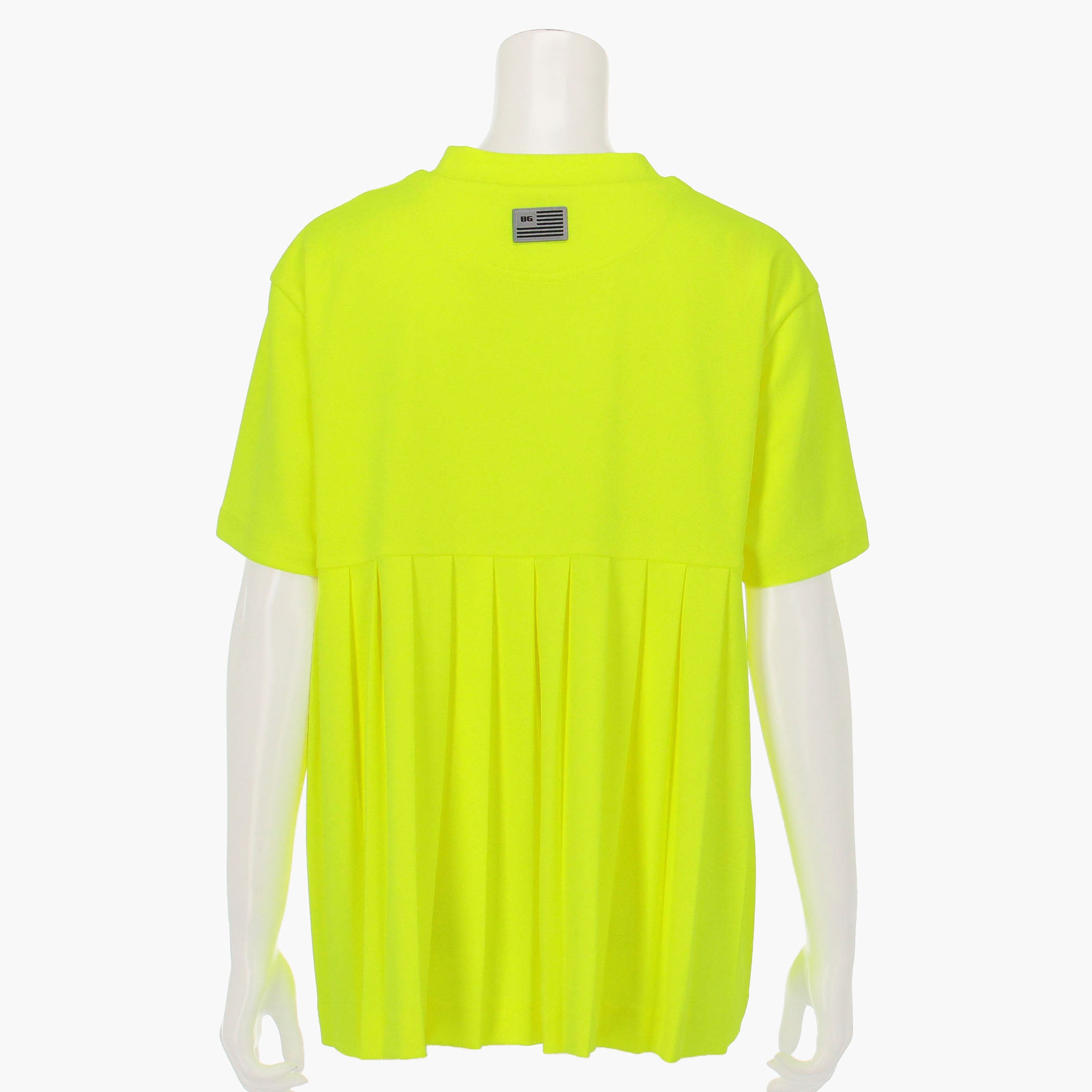REF WOMEN’S BACK PLEATED HIGHNECK