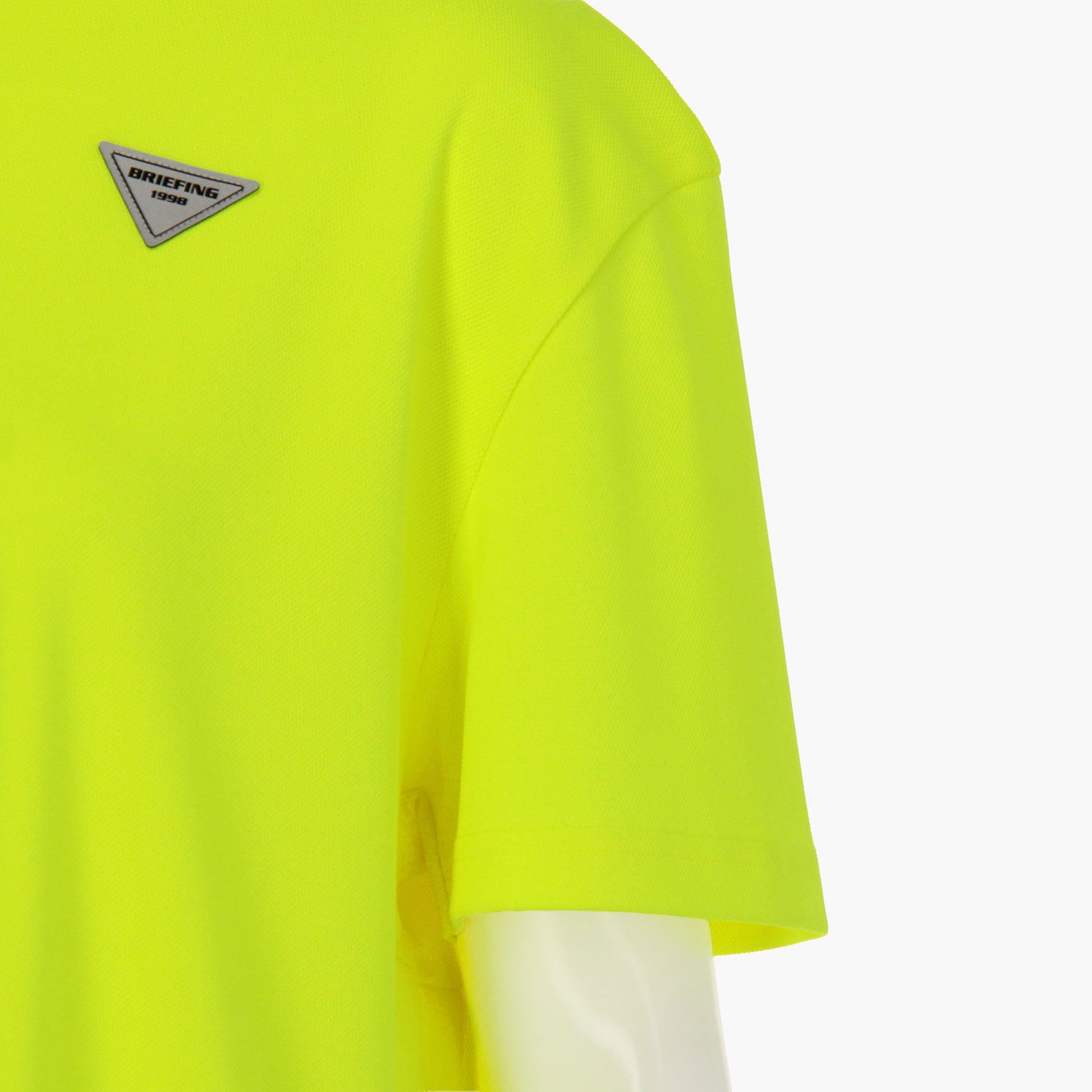BRIEFING REF WOMEN’S BACK PLEATED HIGHNECK, Apparels, Golf