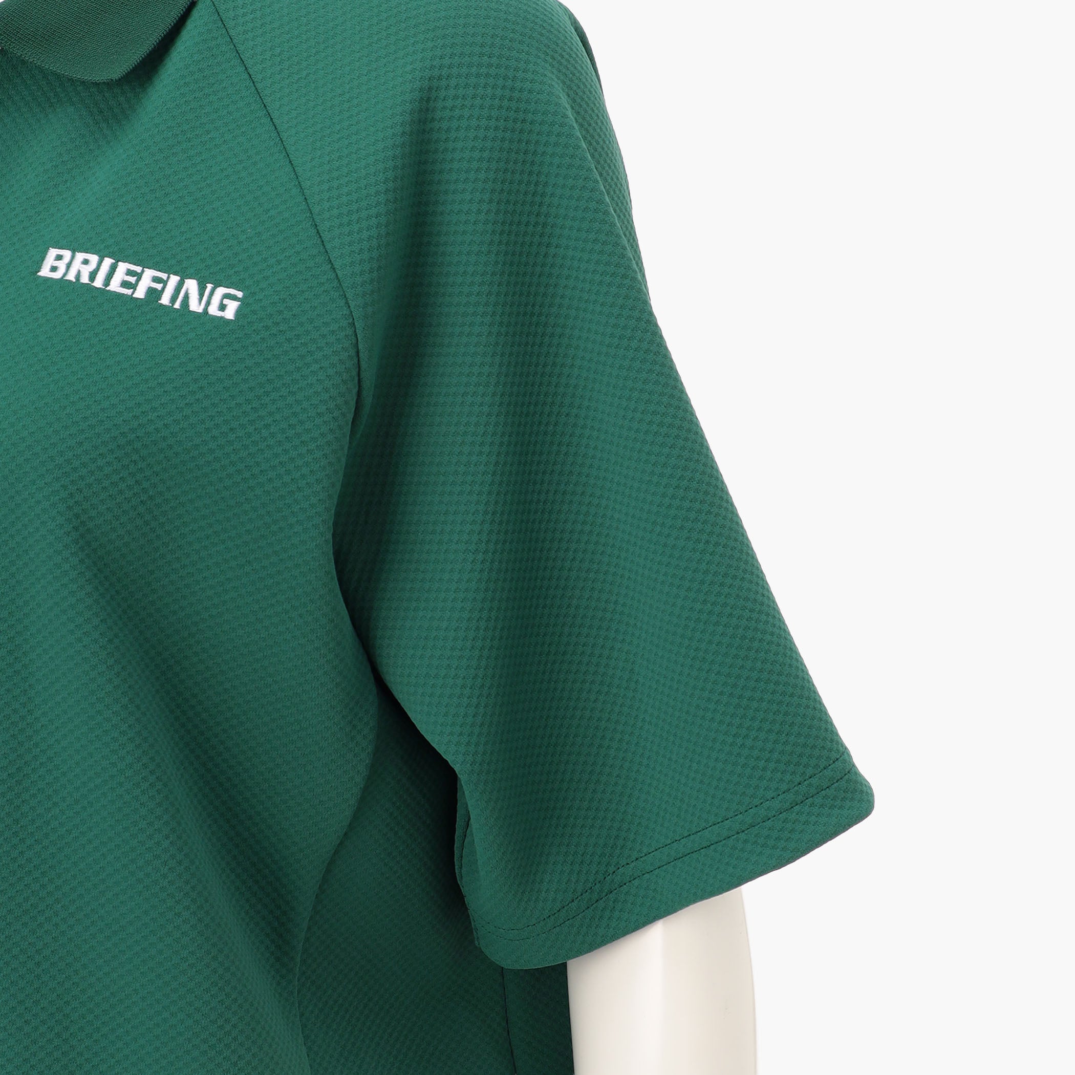 WOMEN’S EARTH PIQUE POLO (Relaxed Fit)