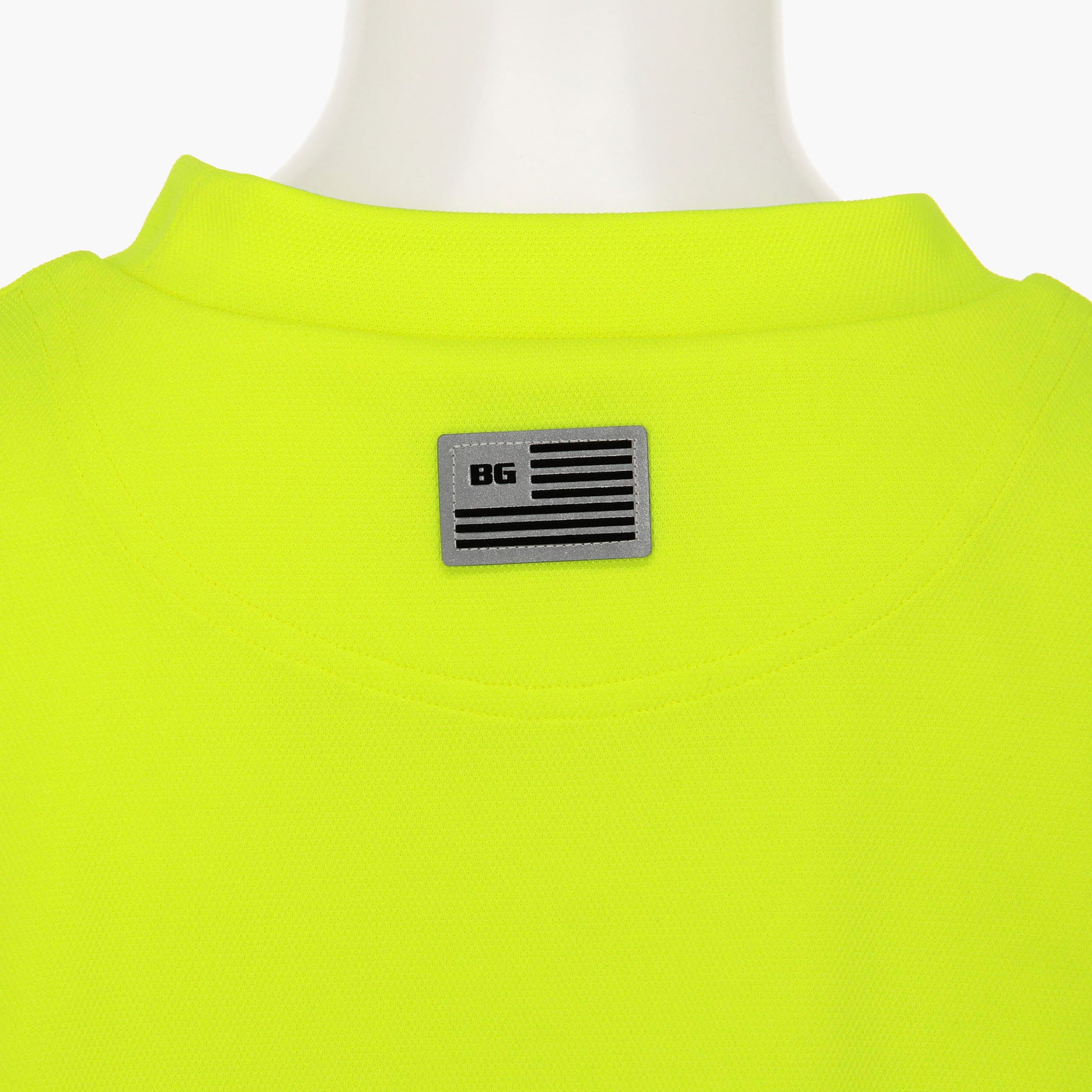 BRIEFING REF WOMEN’S BACK PLEATED HIGHNECK, Apparels, Golf