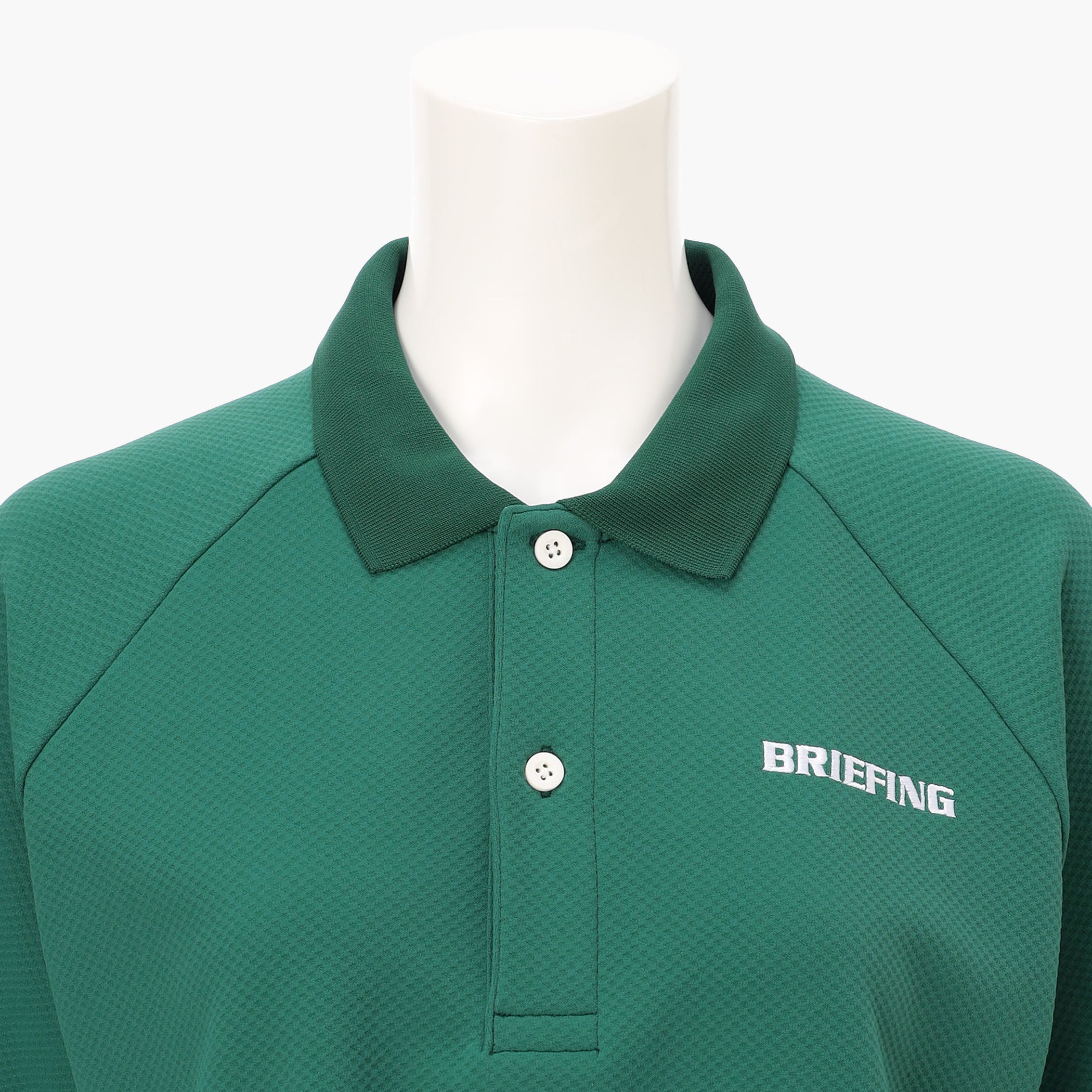 WOMEN’S EARTH PIQUE POLO (Relaxed Fit)