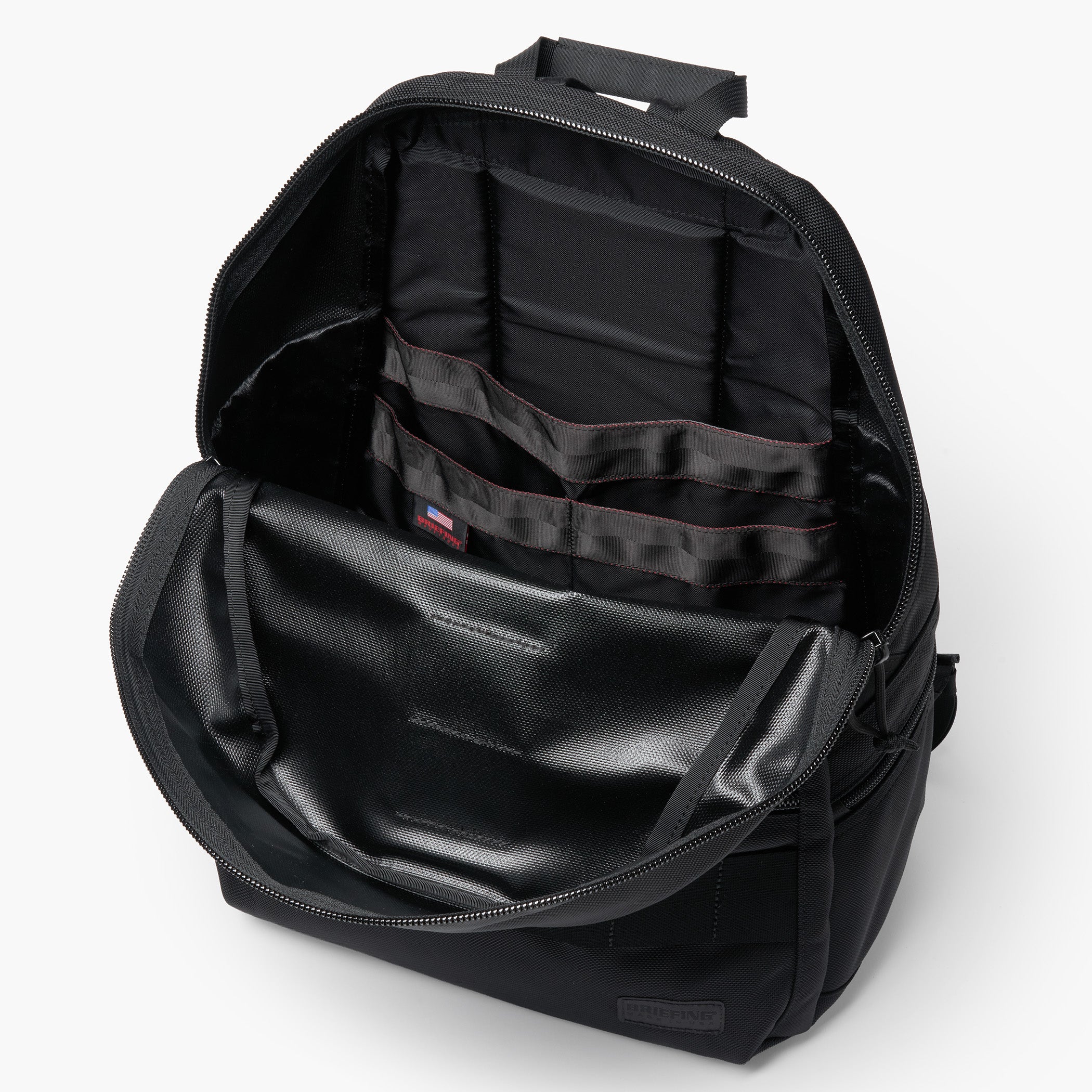 DELTA ALPHA PACK L SQD Tactical Backpack Made in USA BRIEFING