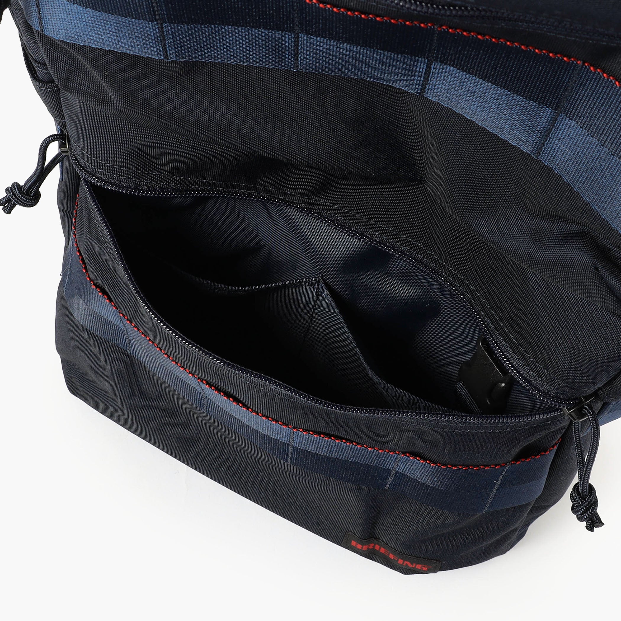 SQ PACK MW Smart Storage Business Backpack - BRIEFING Official