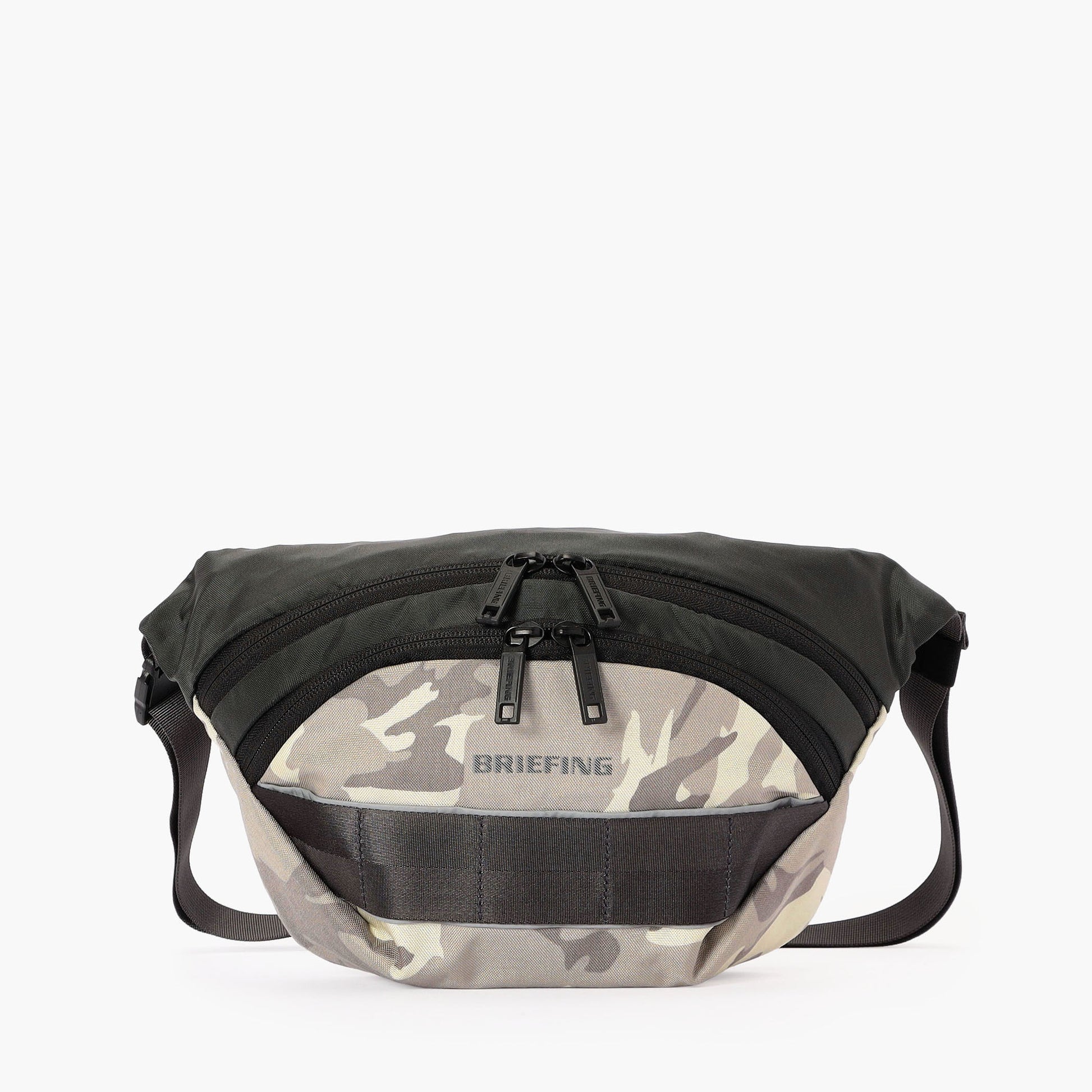 BRIEFING MFC CROSS BODY BAG M CAMO, Bags, Business