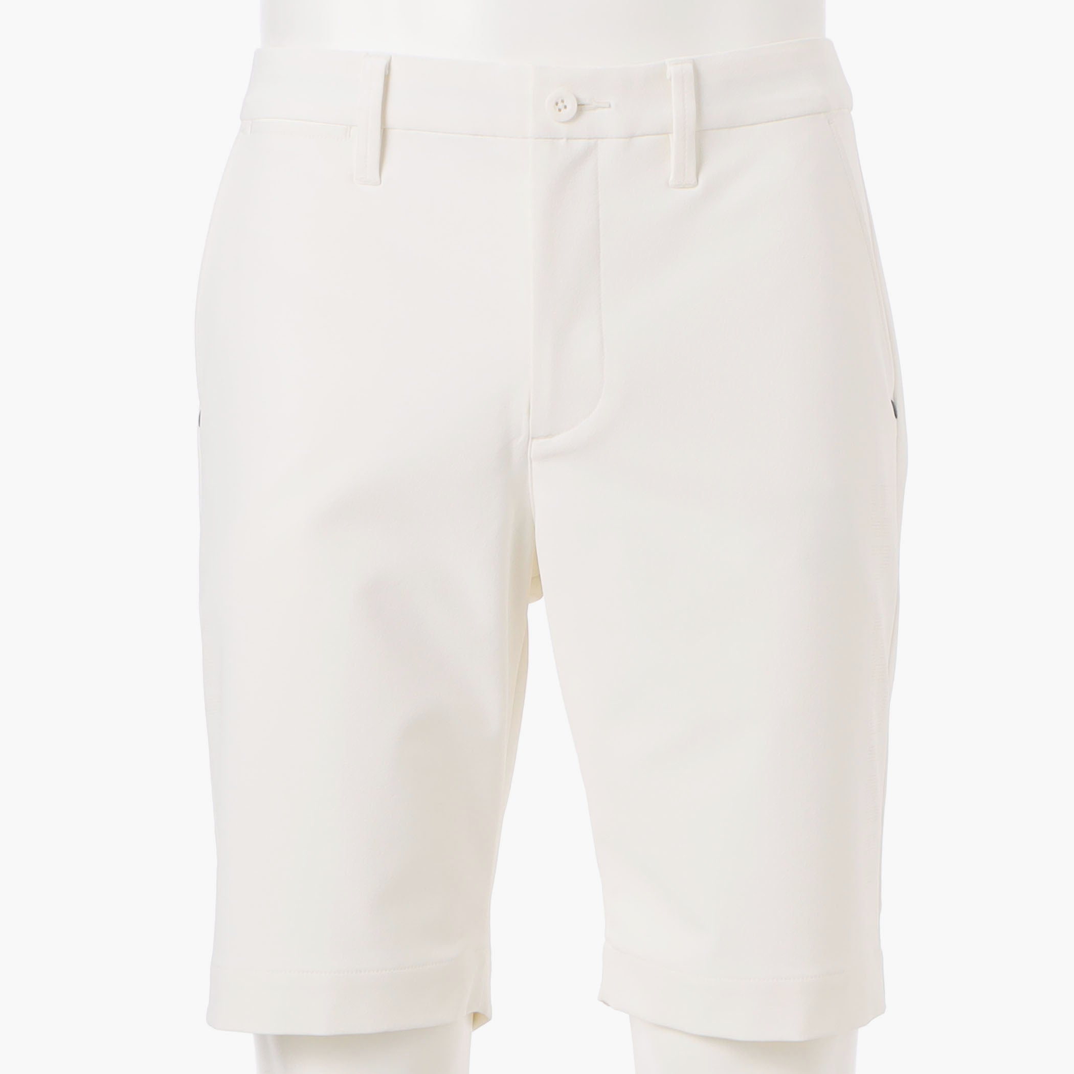 Men's Punching Logo Short Pants Breathable Golf - BRIEFING