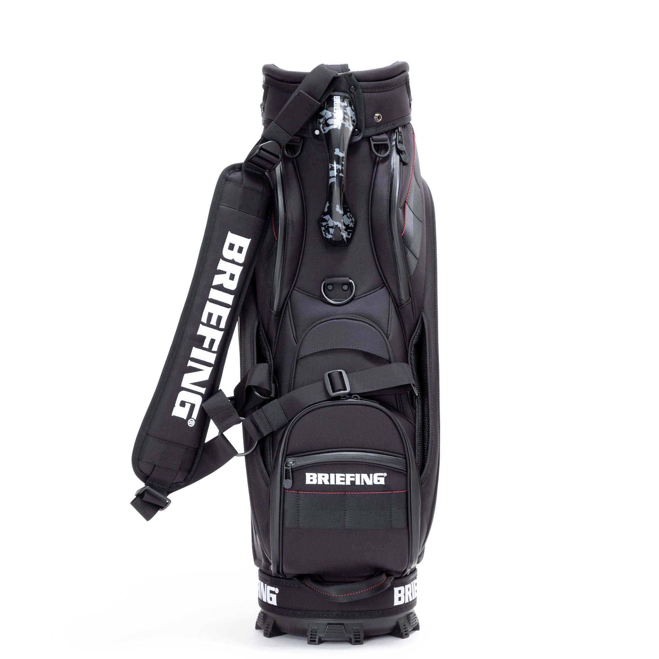 CR-3 #04 Tour Grade Cart Caddy Bag - BRIEFING Official – BRIEFING