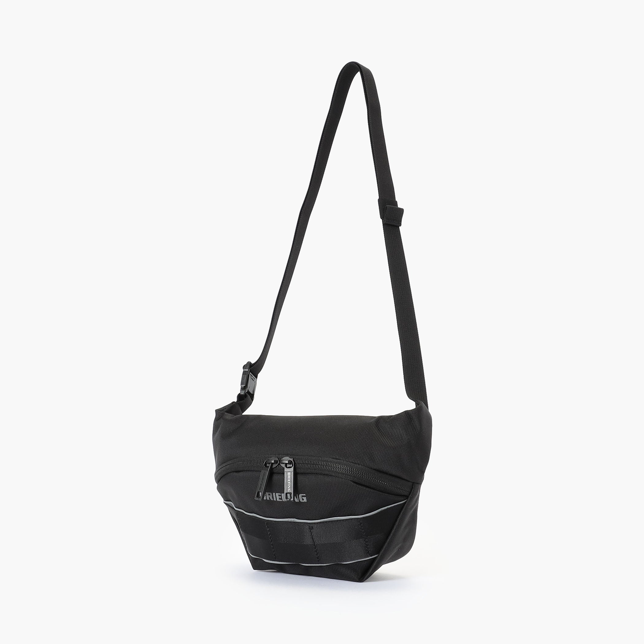 MFC CROSS BODY BAG S Compact Urban Shoulder Bag - BRIEFING