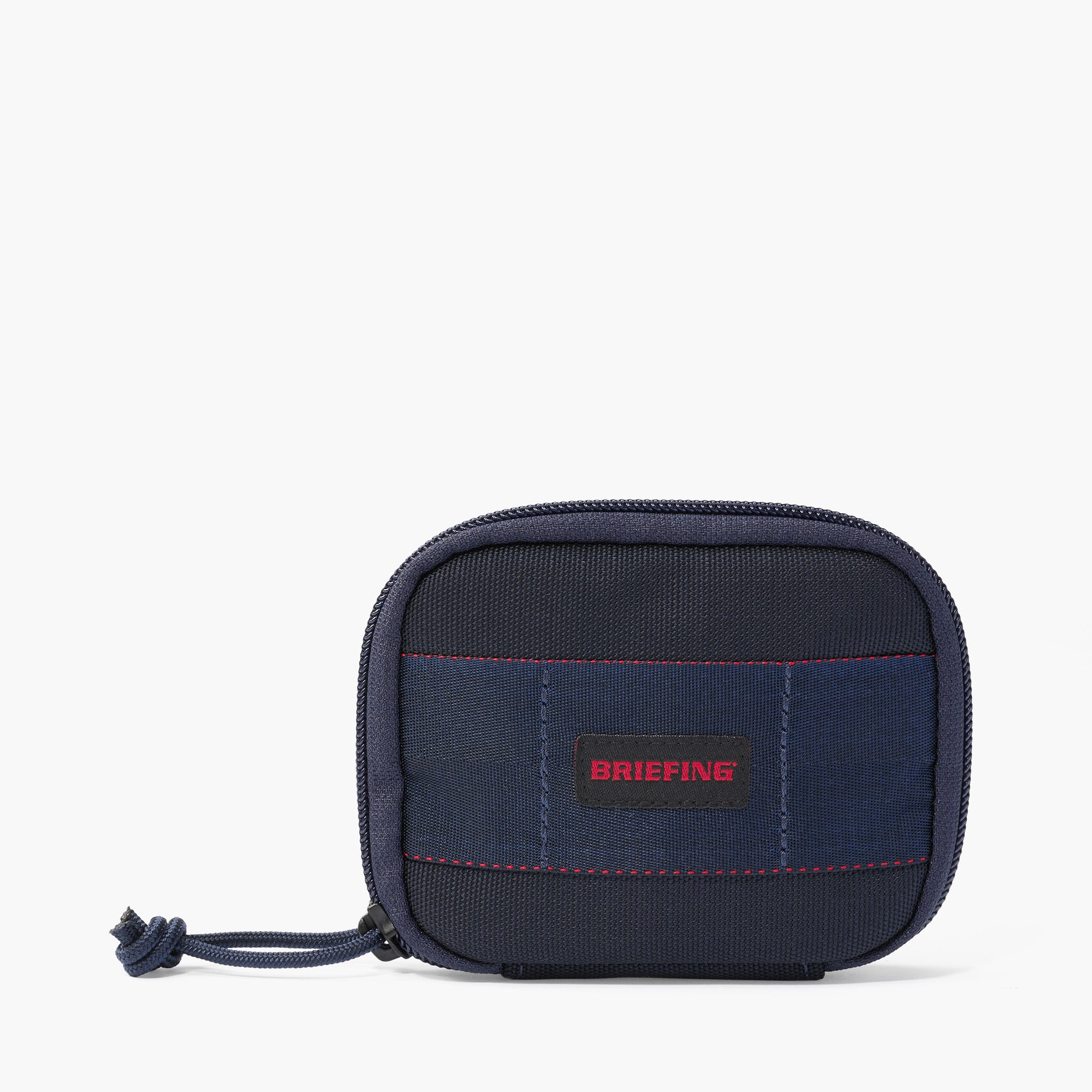 BRIEFING ROUND ZIP WALLET MW GEN Ⅱ, Goods, Business