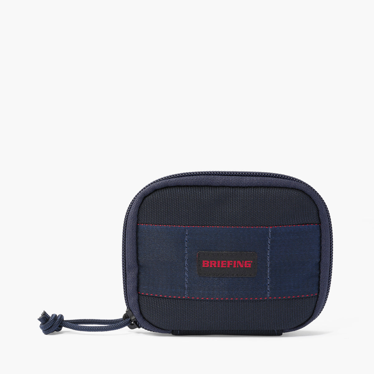BRIEFING ROUND ZIP WALLET MW GEN Ⅱ, Goods, Business