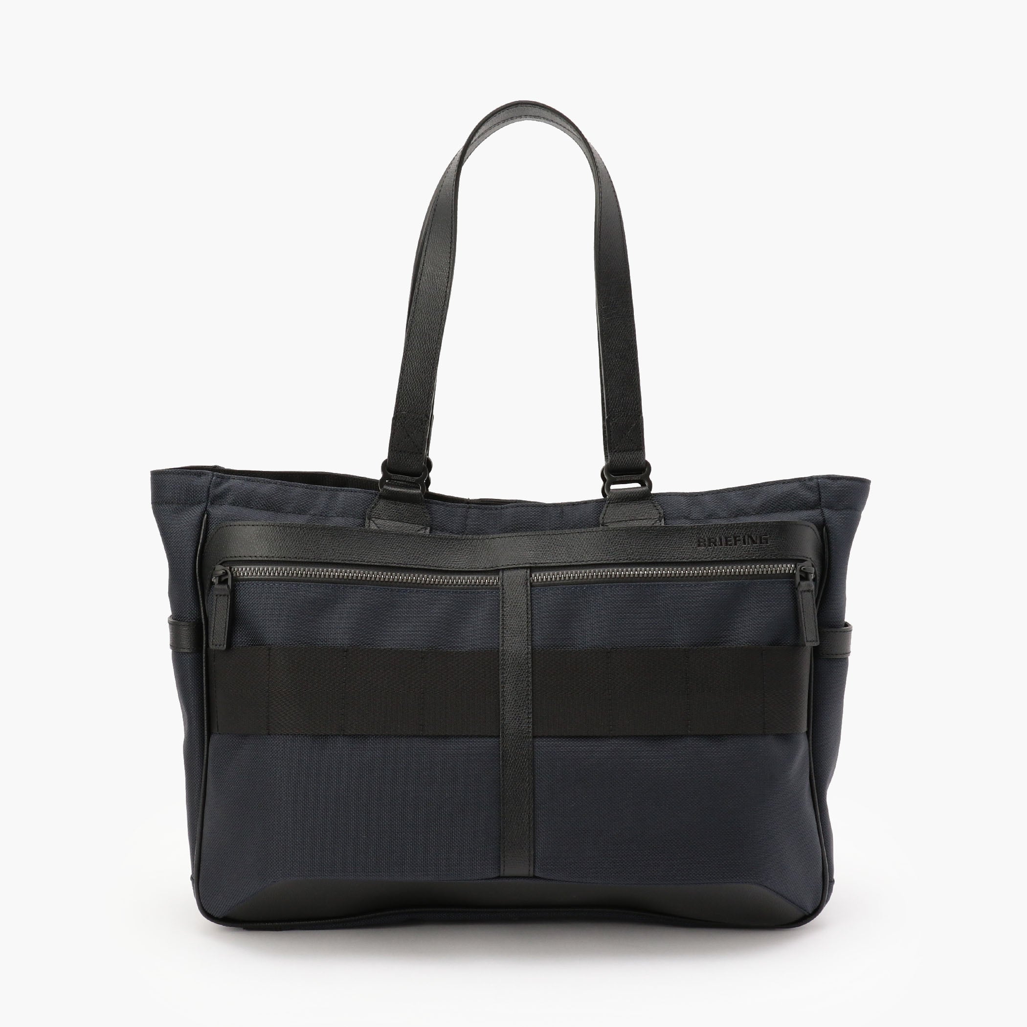 BRIEFING ブリーフィング FUSION SQ TOTE HD FUSION SQ TOTE HD Waterproof Nylon Tote - BRIEFING Official