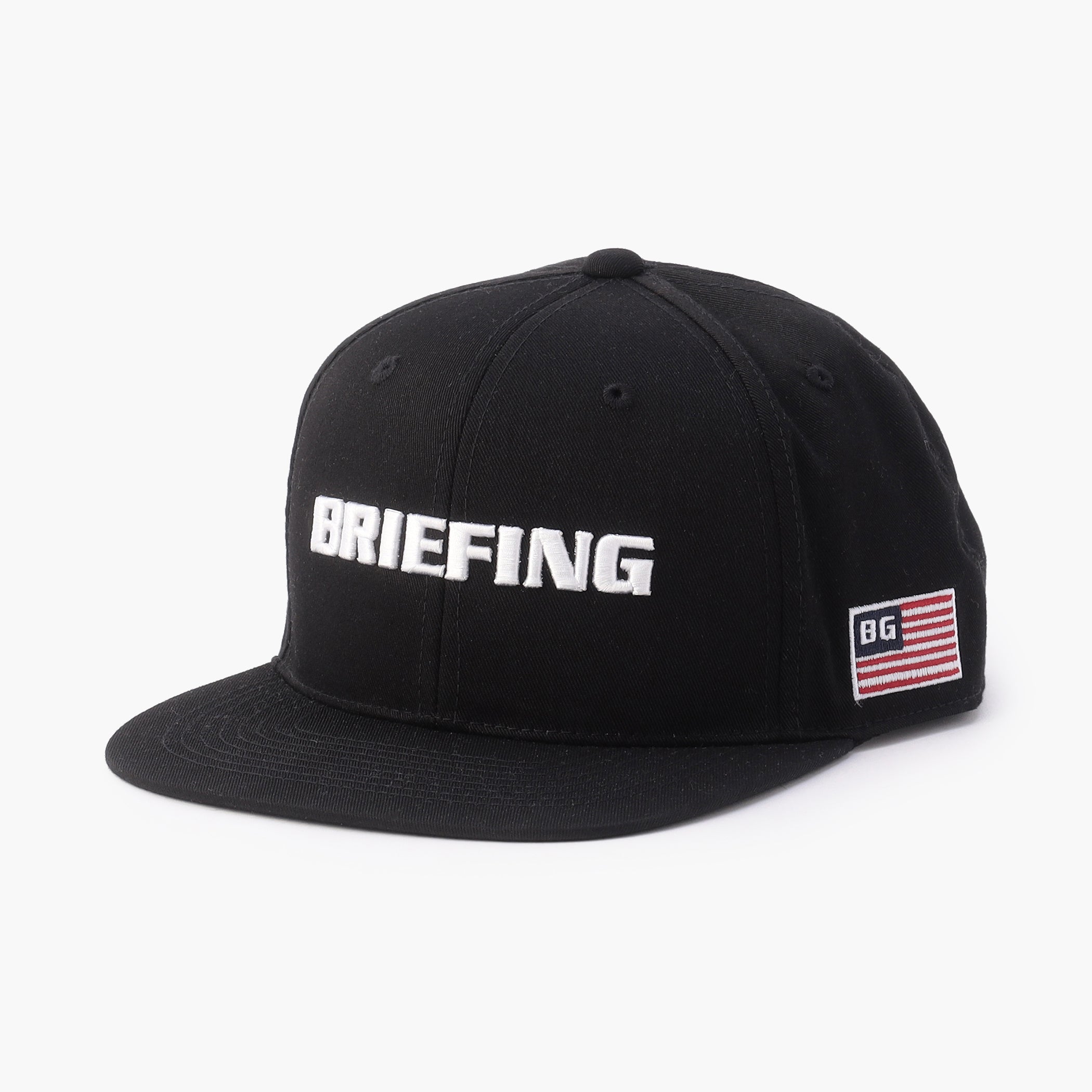 MEN’S BASIC FLAT VISOR CAP