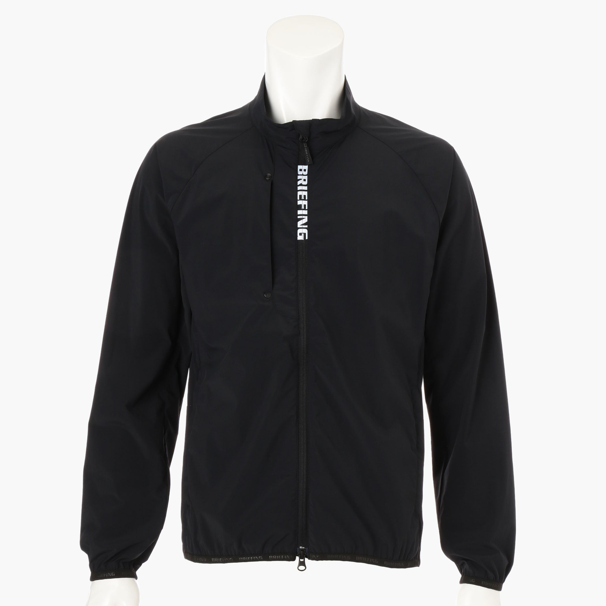 Men's Golf Outerwear Jackets and Performance Layers - BRIEFING