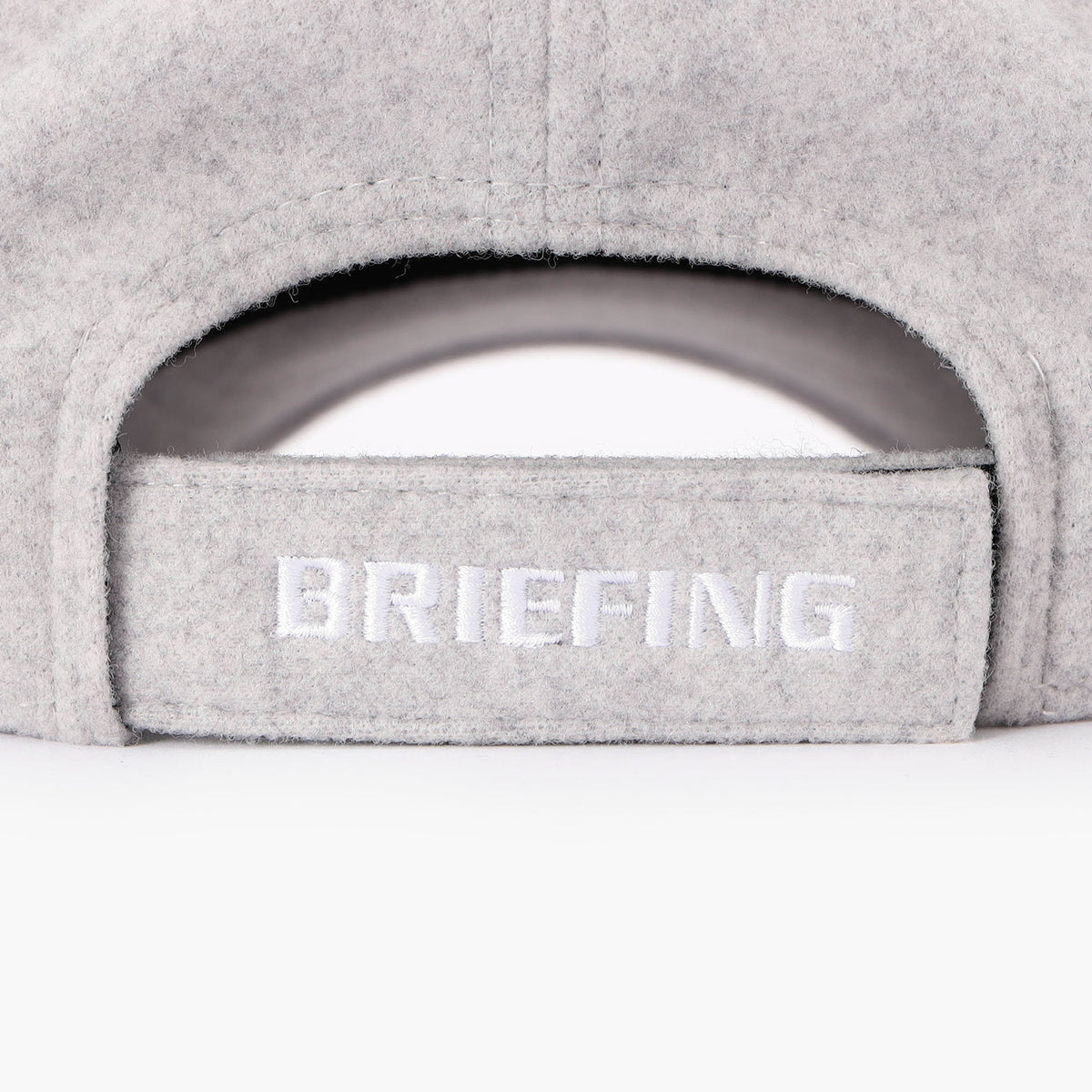 MEN’S WOOLY BG LOGO CAP