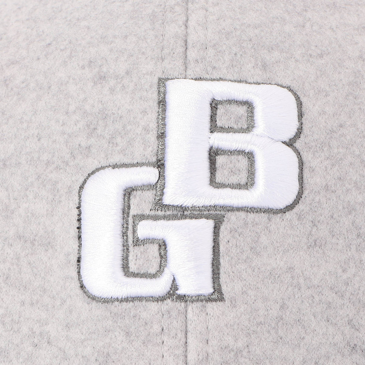 BRIEFING MEN’S WOOLY BG LOGO CAP, Accessories, Golf