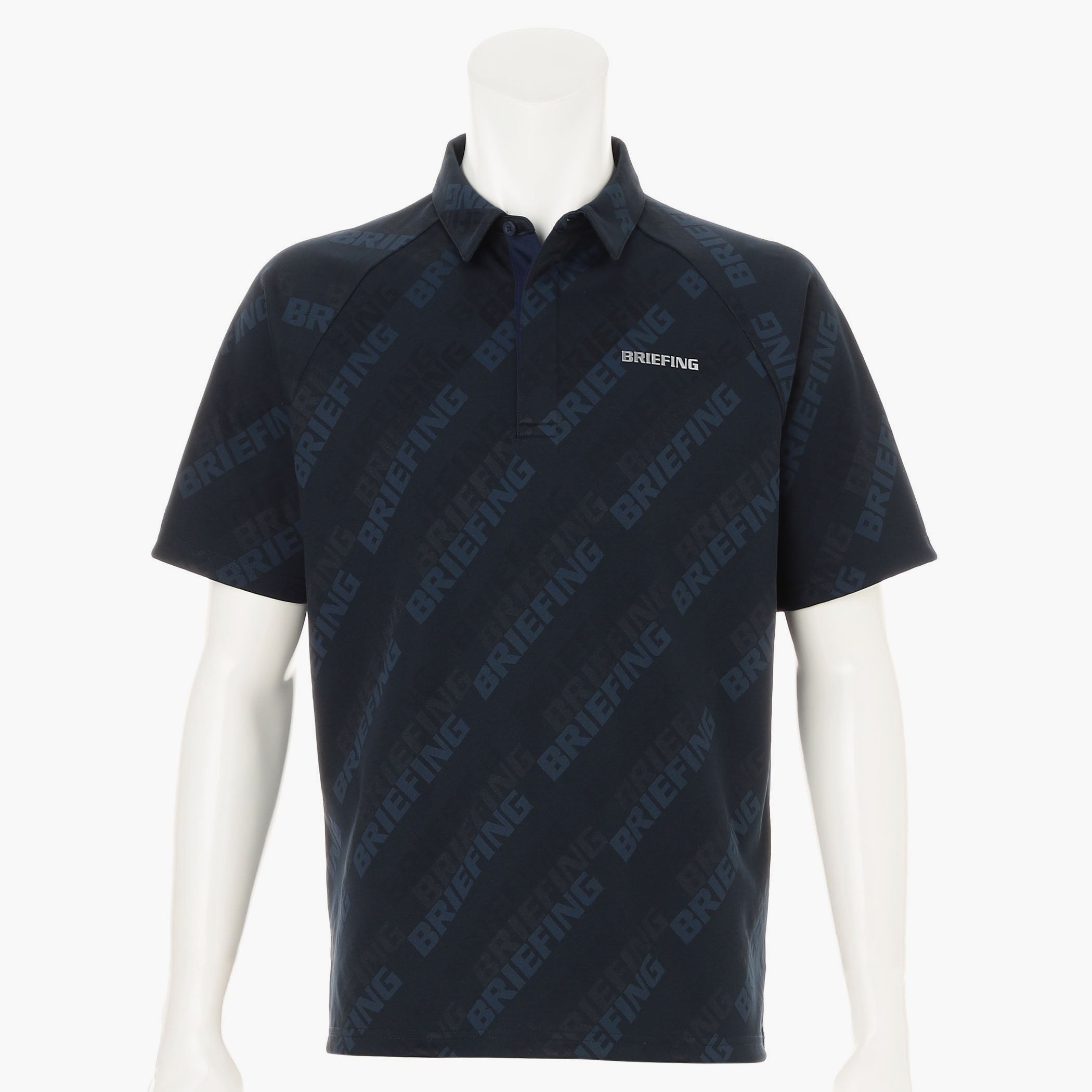 MEN’S SHADOW LOGO JQ SHIRT