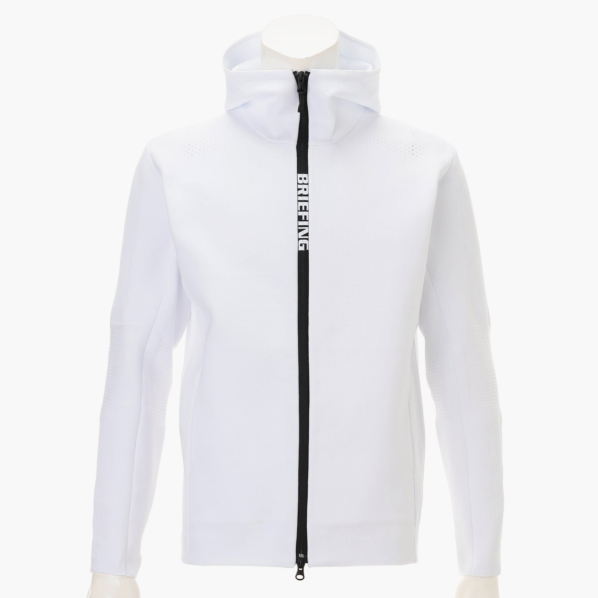 Men's Golf Outerwear Jackets and Performance Layers - BRIEFING
