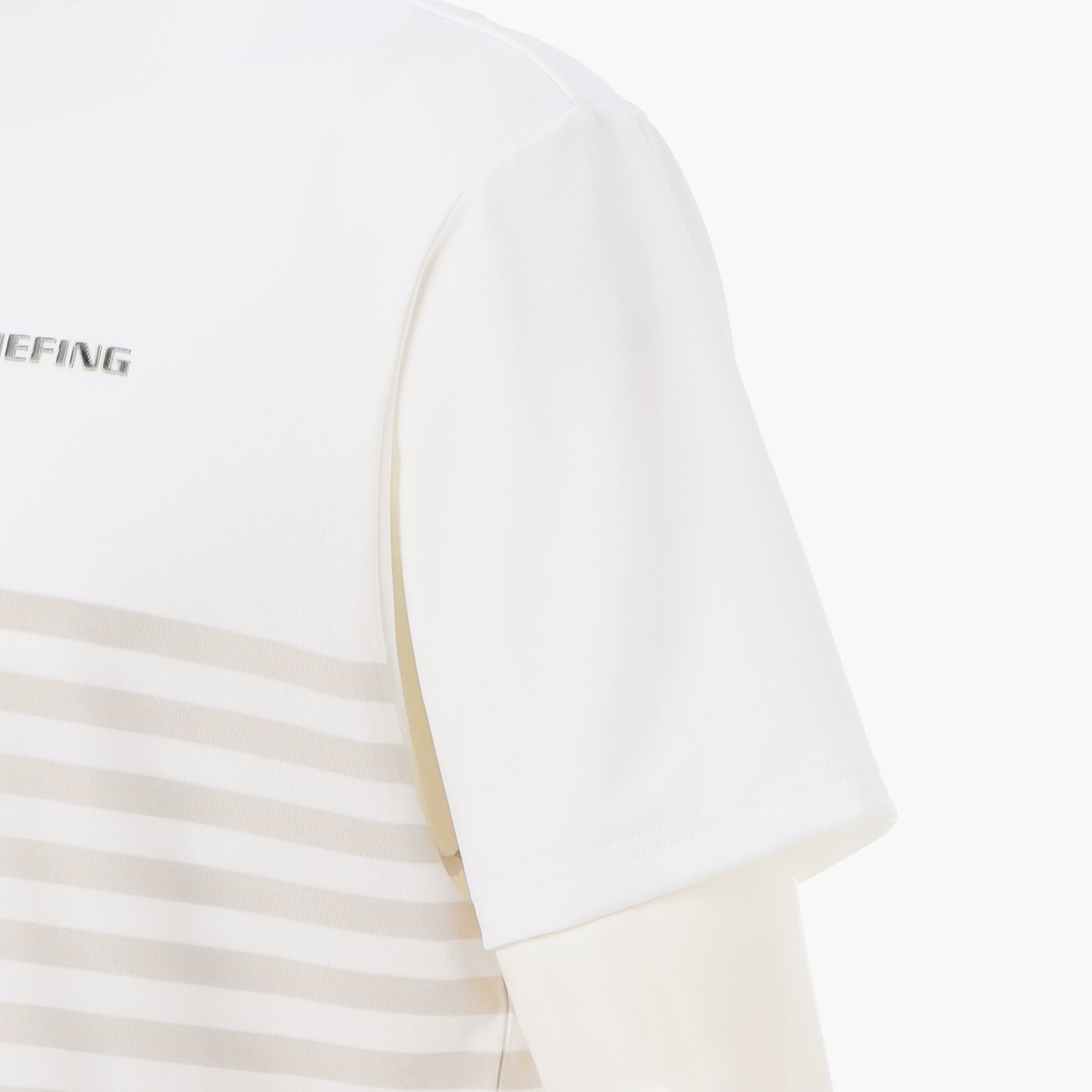 MEN’S SHADOW STRIPE HIGHNECK