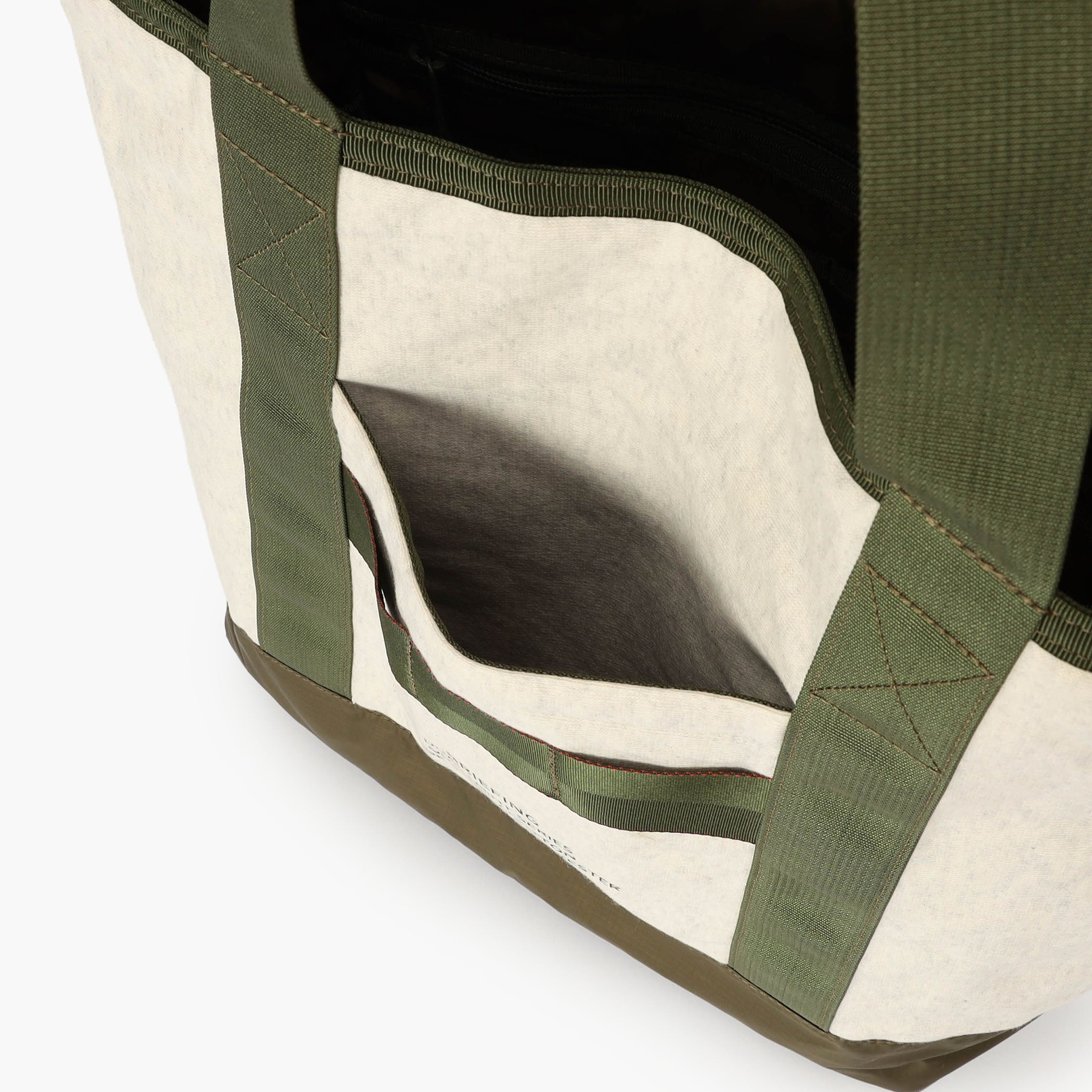 DLS REVERSIBLE 2WAY TOTE