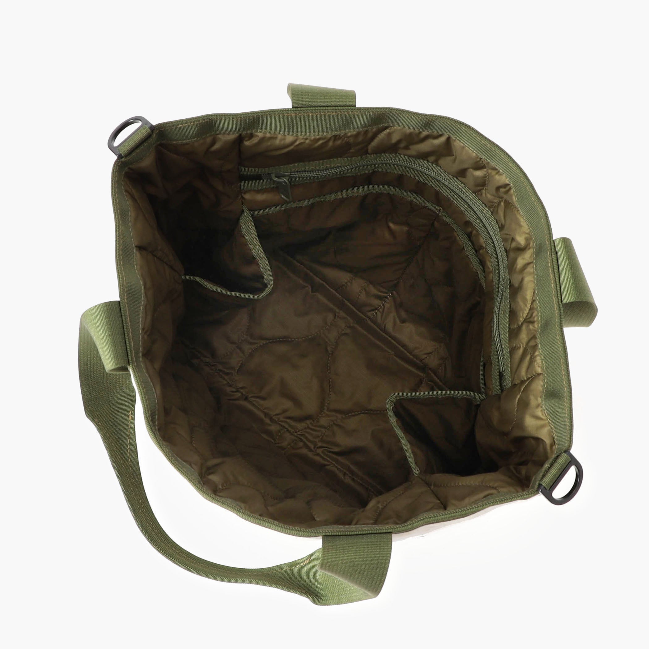 DLS REVERSIBLE 2WAY TOTE