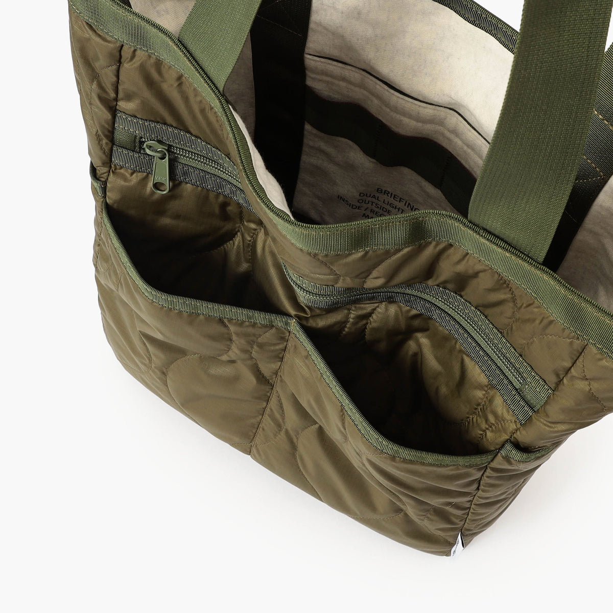 DLS REVERSIBLE 2WAY TOTE