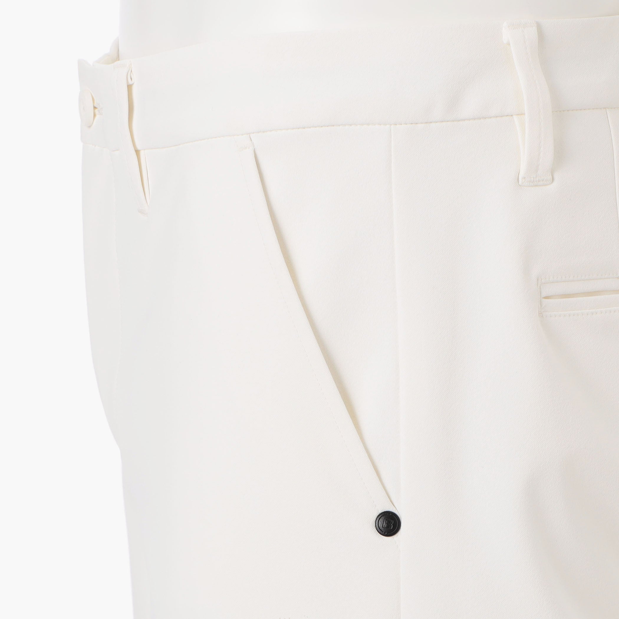 Men's Punching Logo Short Pants Breathable Golf - BRIEFING