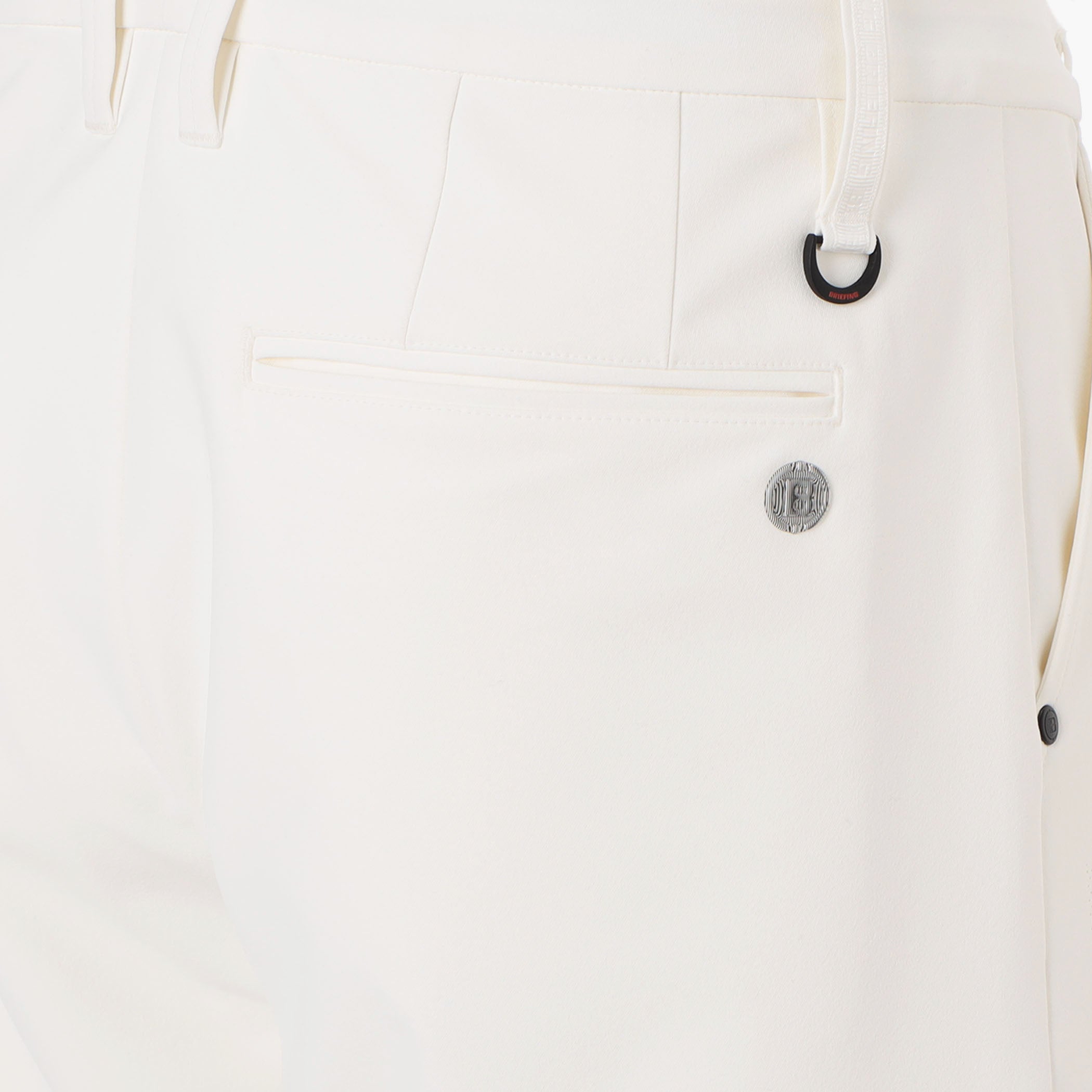 MEN'S PUNCHING LOGO SHORT PANTS