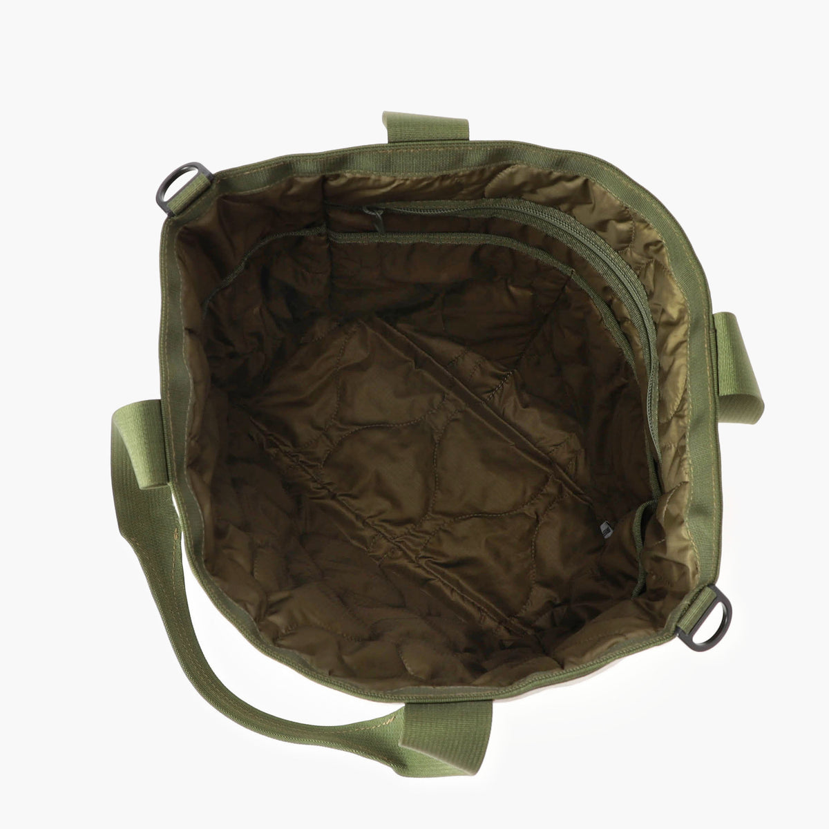DLS REVERSIBLE 2WAY TOTE