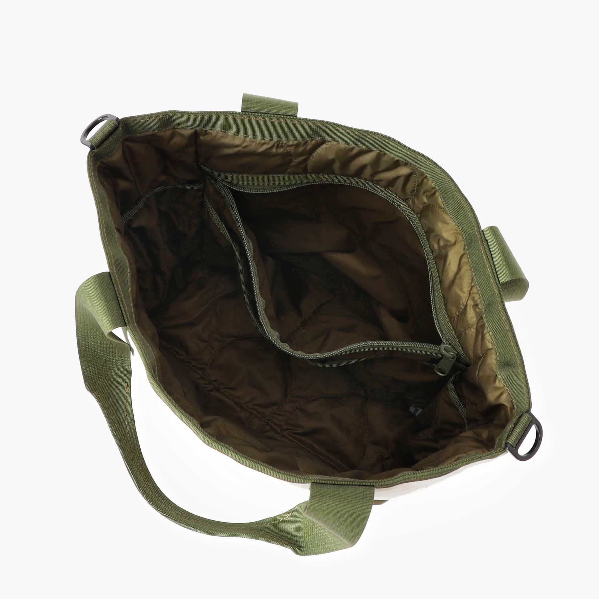 DLS REVERSIBLE 2WAY TOTE