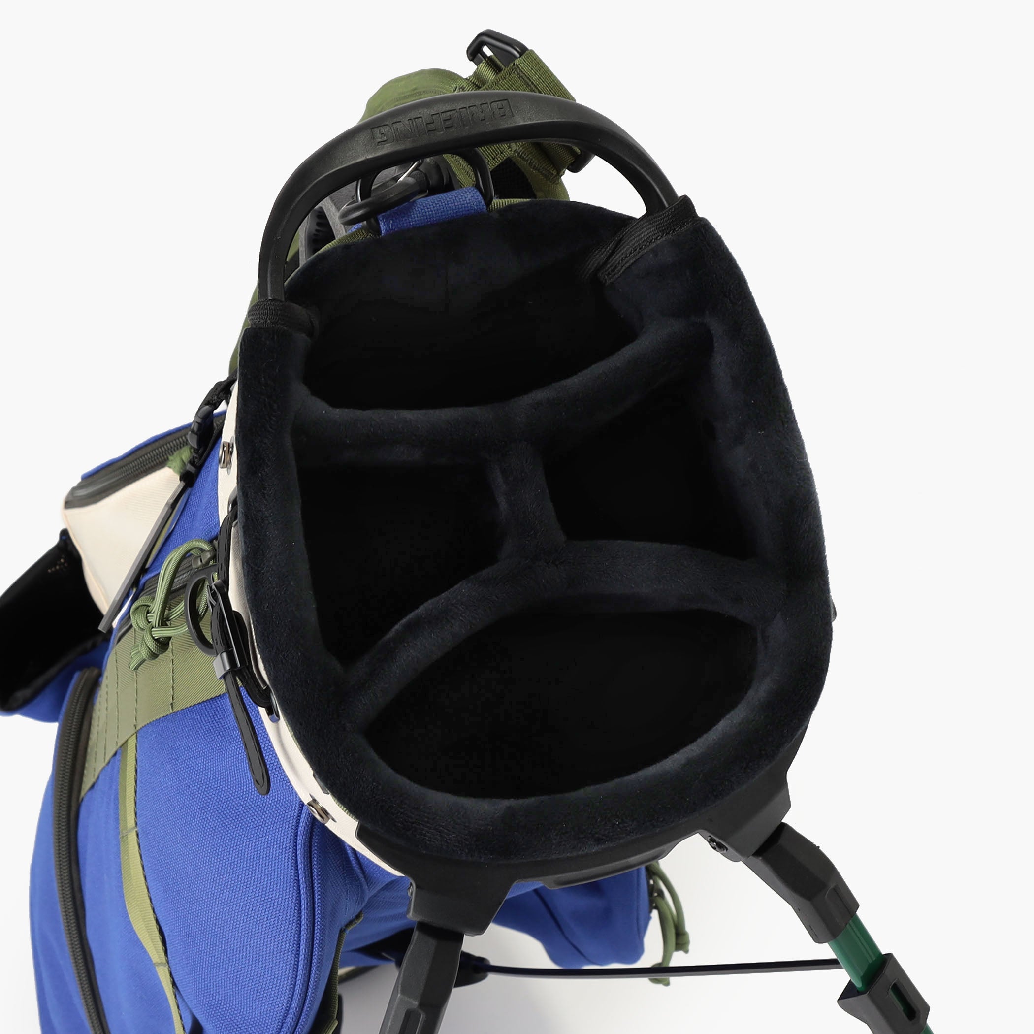 CR-8 #02 Stand Caddie Bag - BRIEFING Official – BRIEFING Official