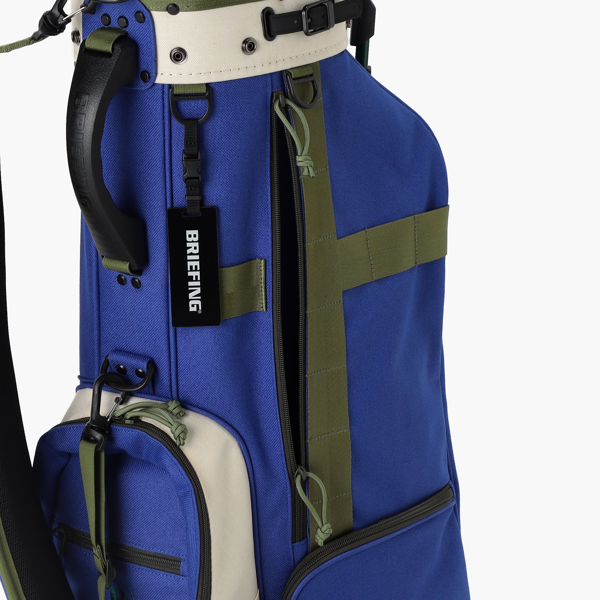 WIND AND SEA × BRIEFING CR-8 #02 CR-8 #02 Stand Caddie Bag - BRIEFING Official – BRIEFING Official