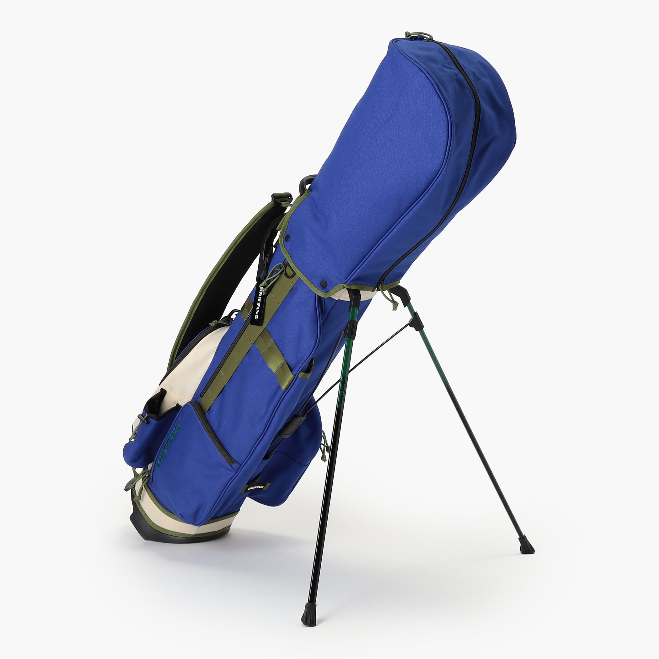 CR-8 #02 Stand Caddie Bag - BRIEFING Official – BRIEFING Official