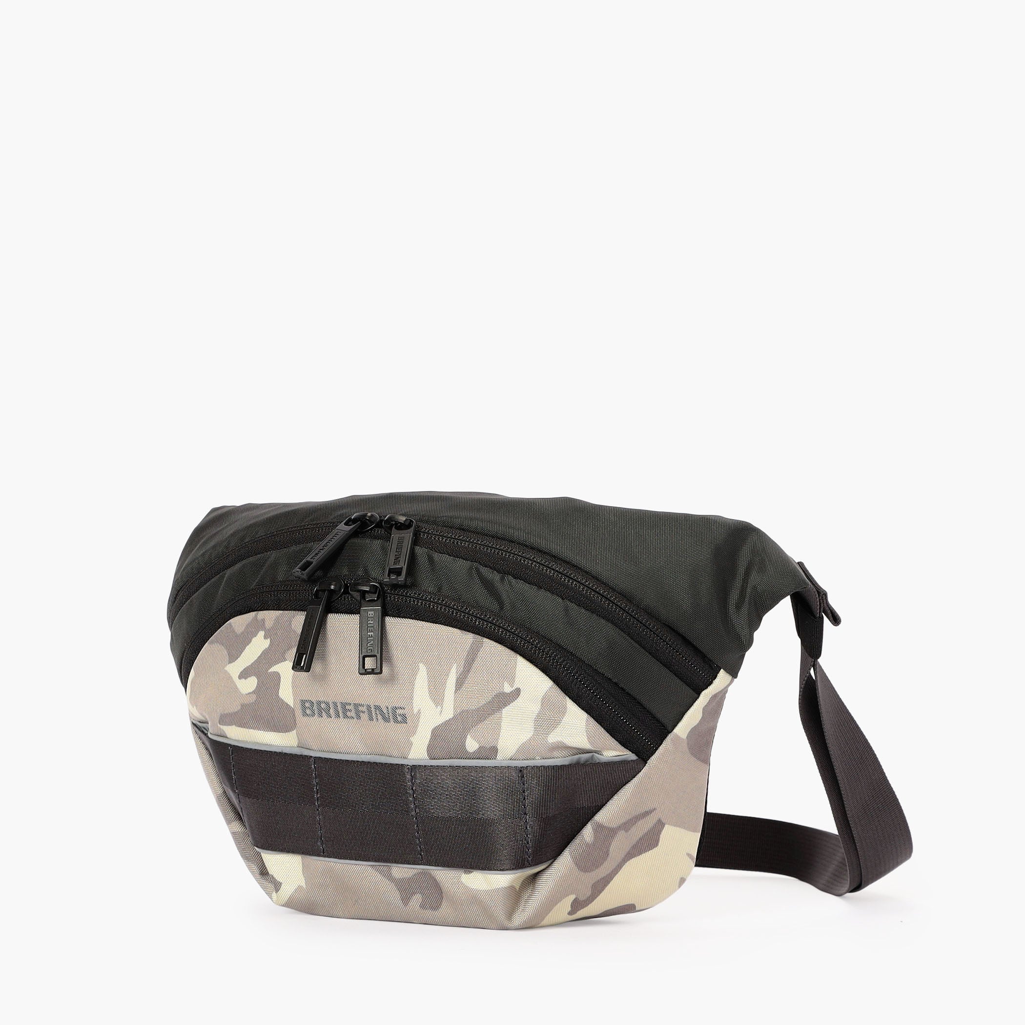MFC CROSS BODY BAG M CAMO