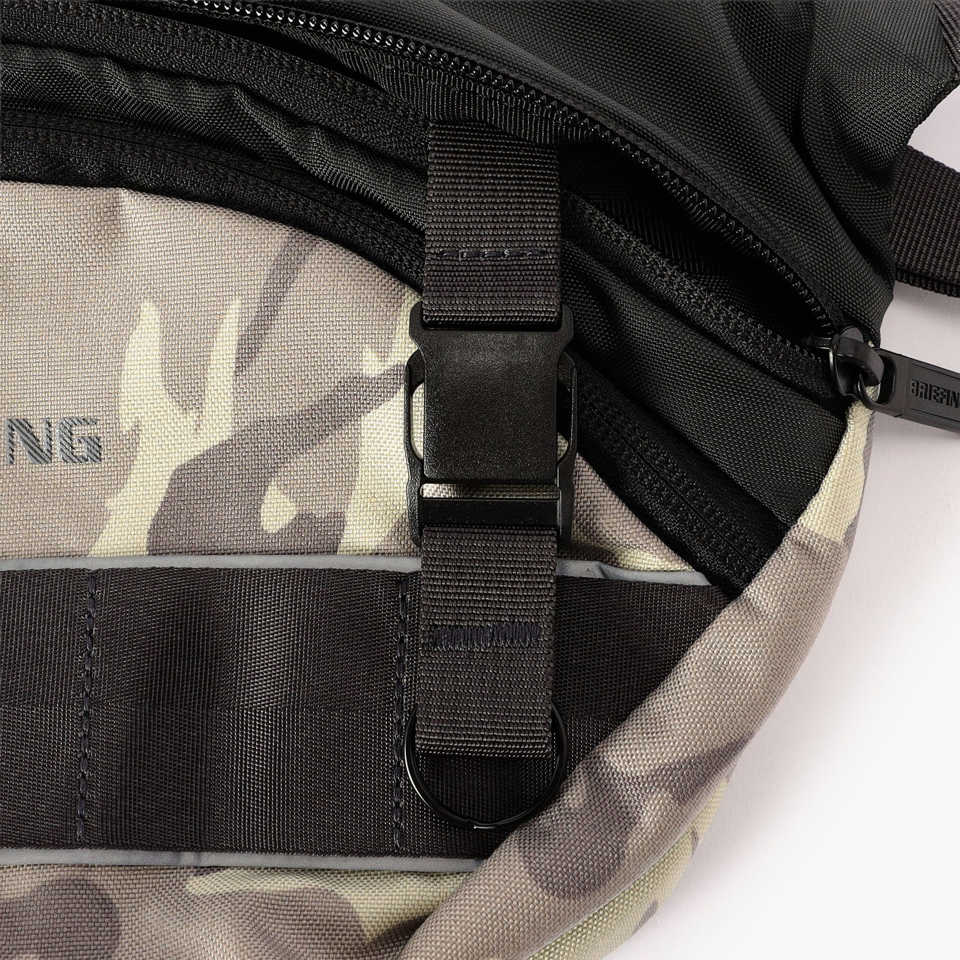 BRIEFING MFC CROSS BODY BAG M CAMO, Bags, Business