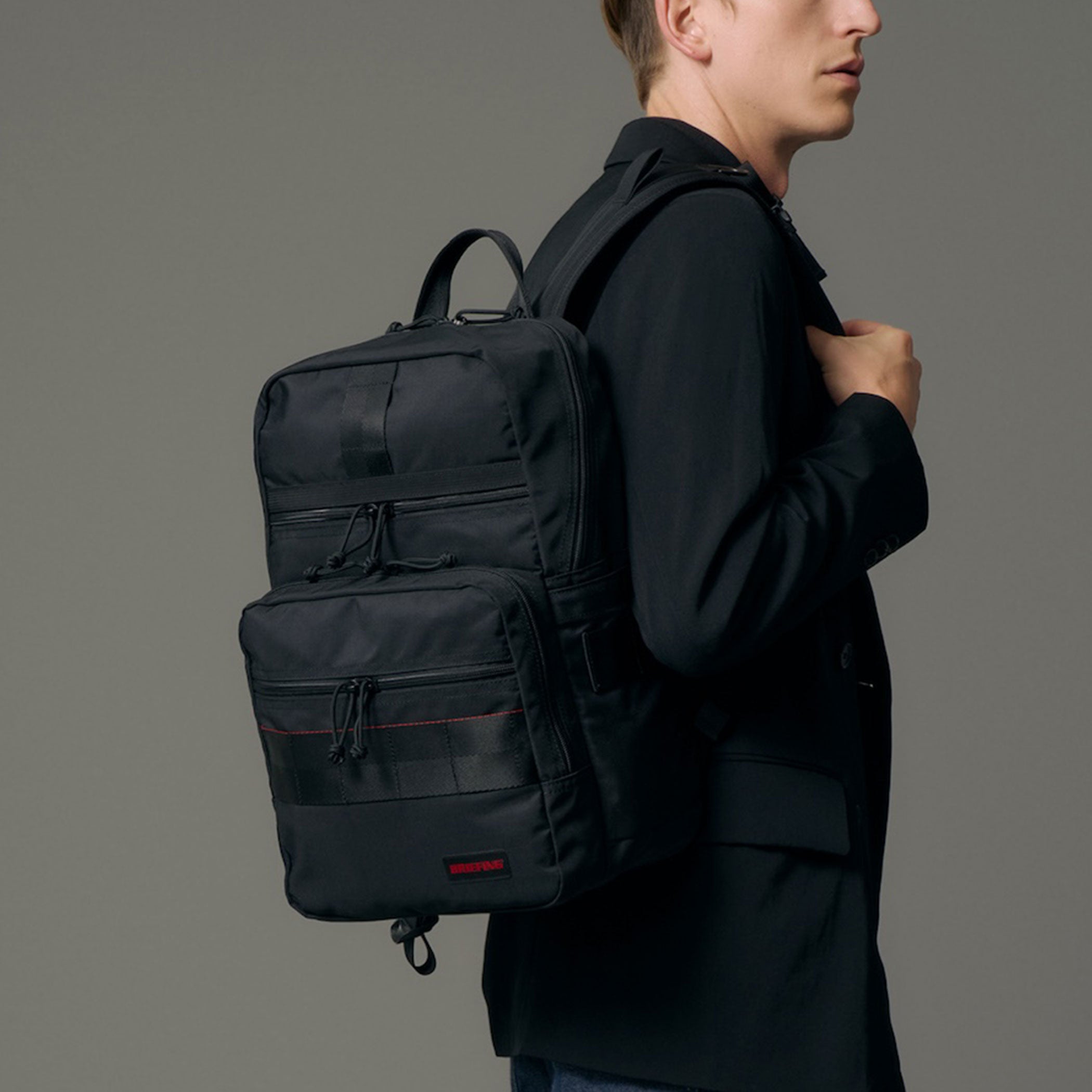 SLIM PACK MW GENII Smart Storage Business Backpack - BRIEFING