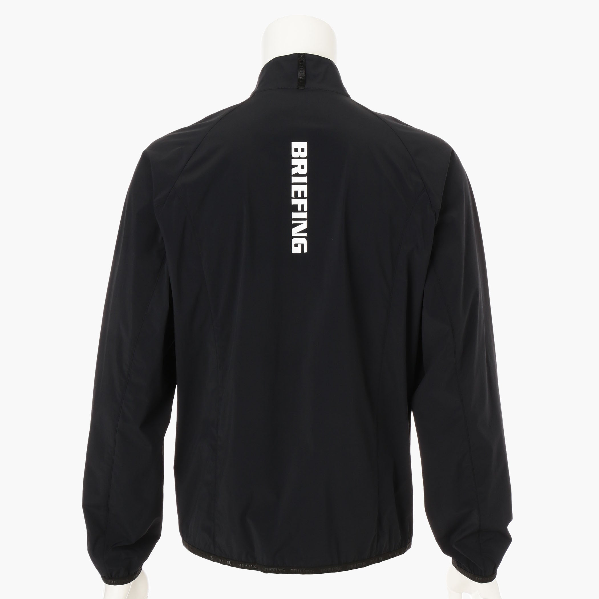 美品✨ ブリーフィング MENS POCKETABLE WIND BLOUSON MEN'S POCKETABLE WIND BLOUSON – BRIEFING Official Online Store