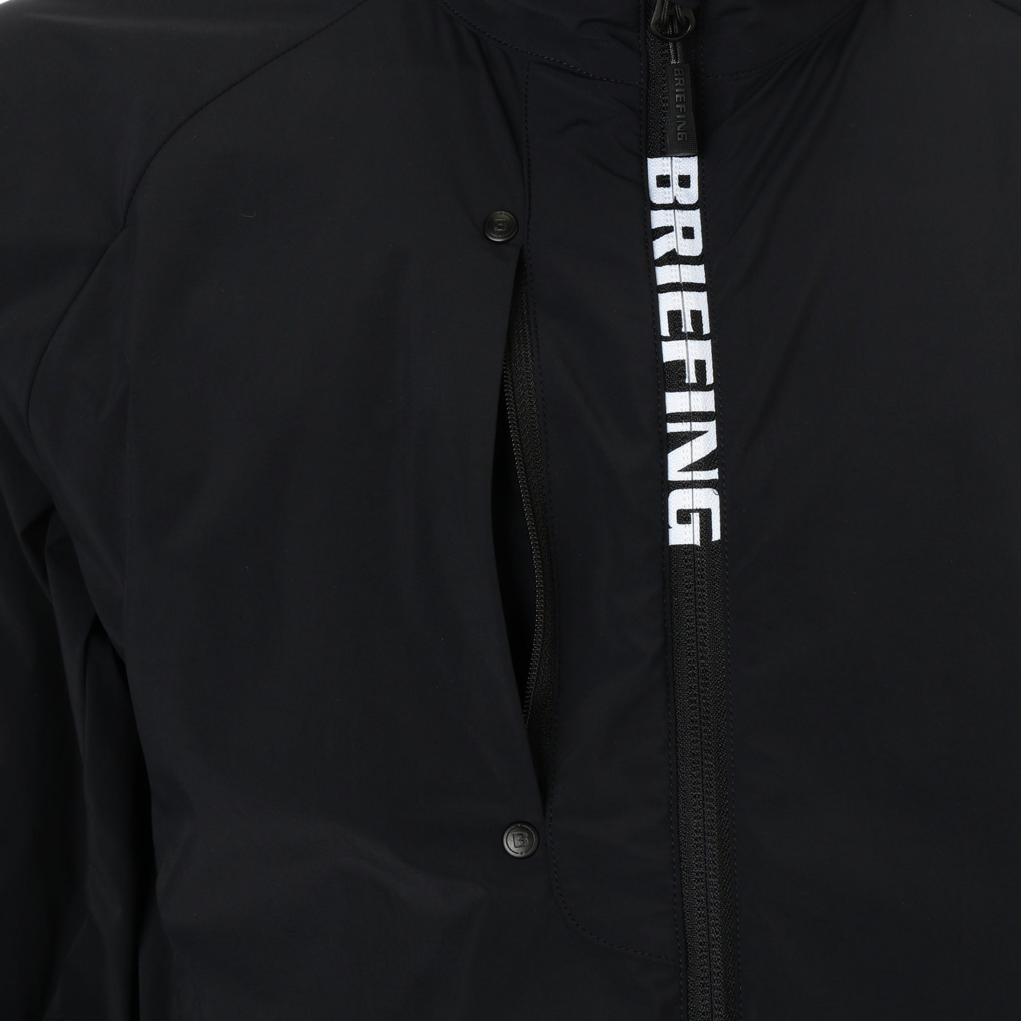 MEN'S POCKETABLE WIND BLOUSON – BRIEFING Official Online Store