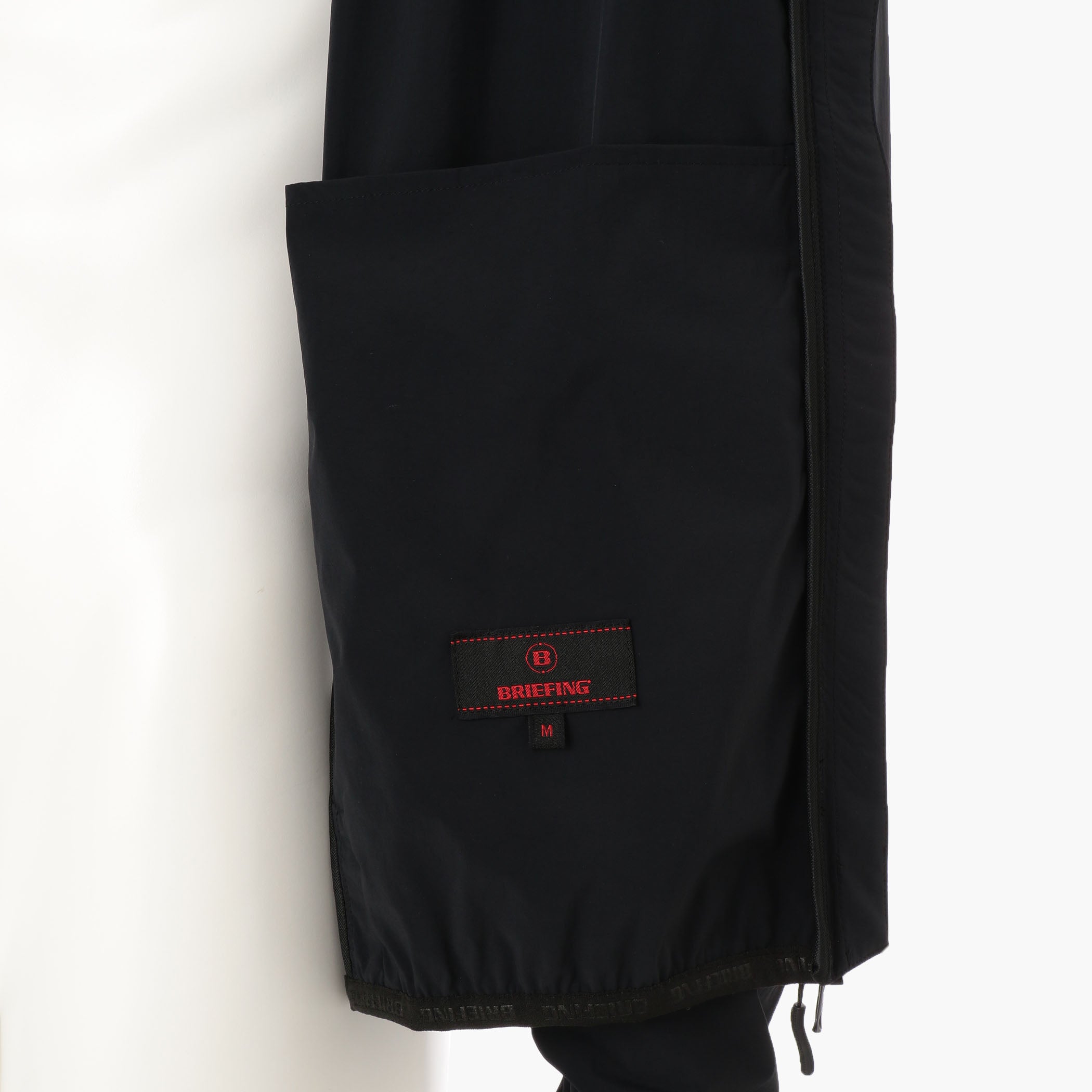 MEN'S POCKETABLE WIND BLOUSON – BRIEFING Official Online Store