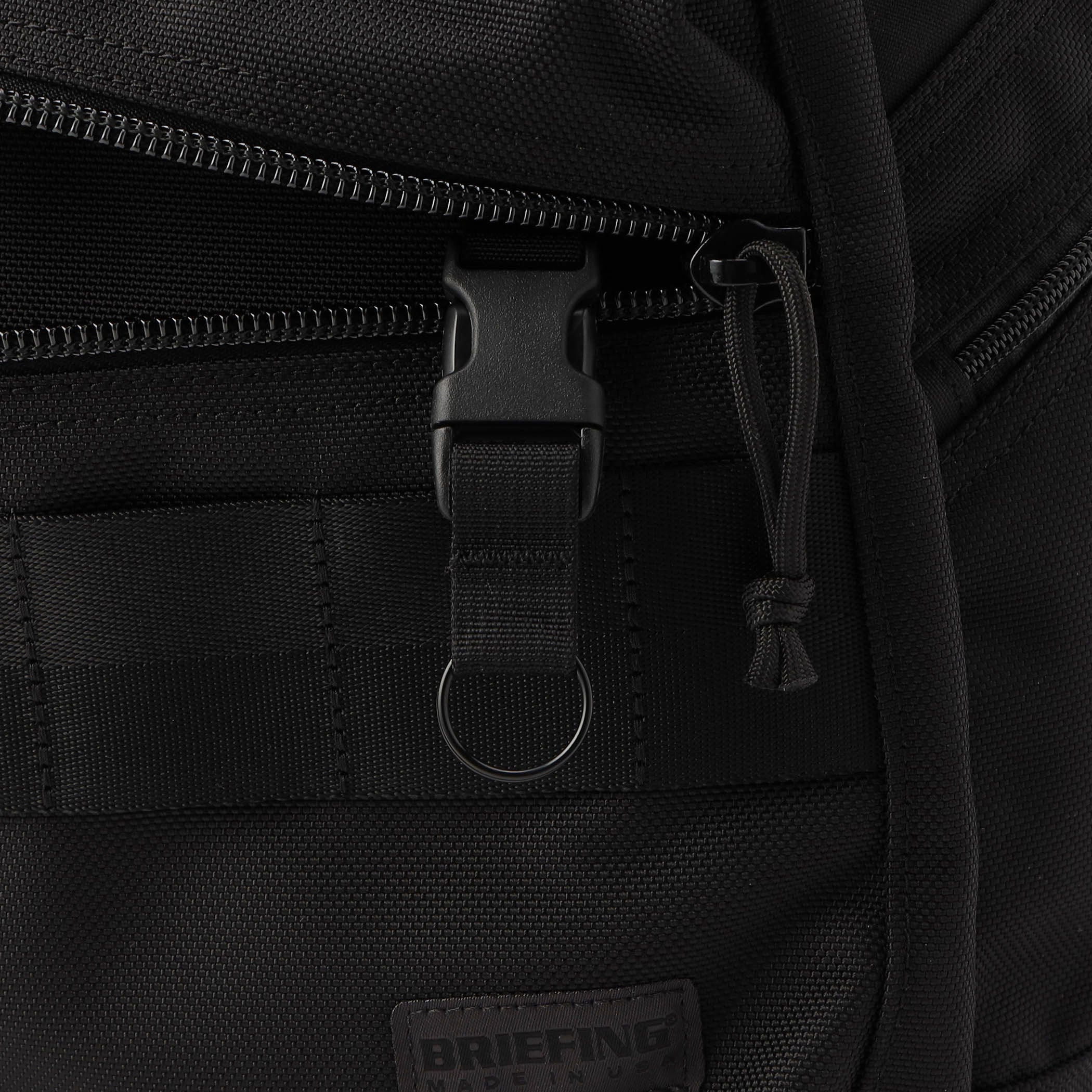 DELTA ALPHA PACK L SQD Tactical Backpack Made in USA BRIEFING