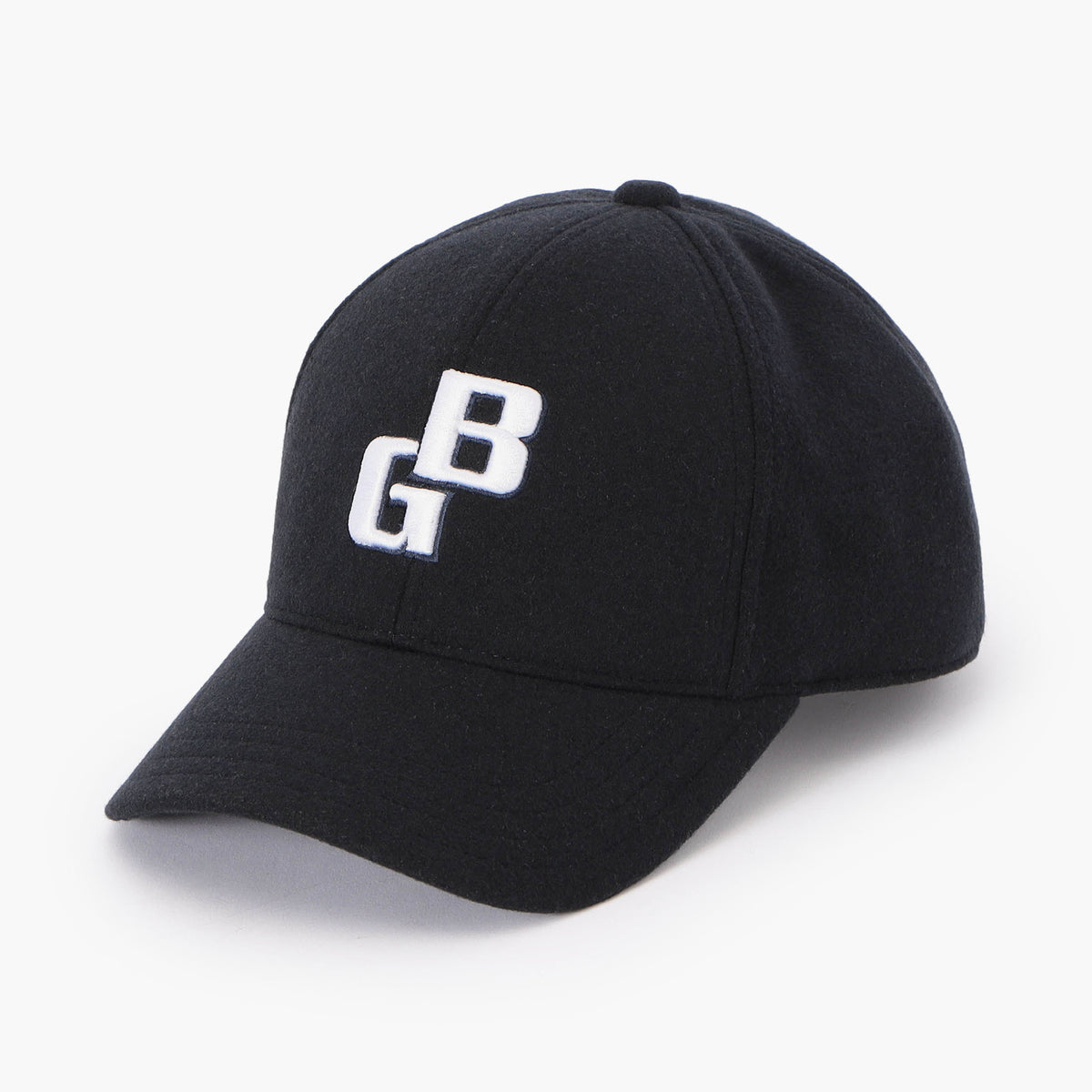 MEN’S WOOLY BG LOGO CAP