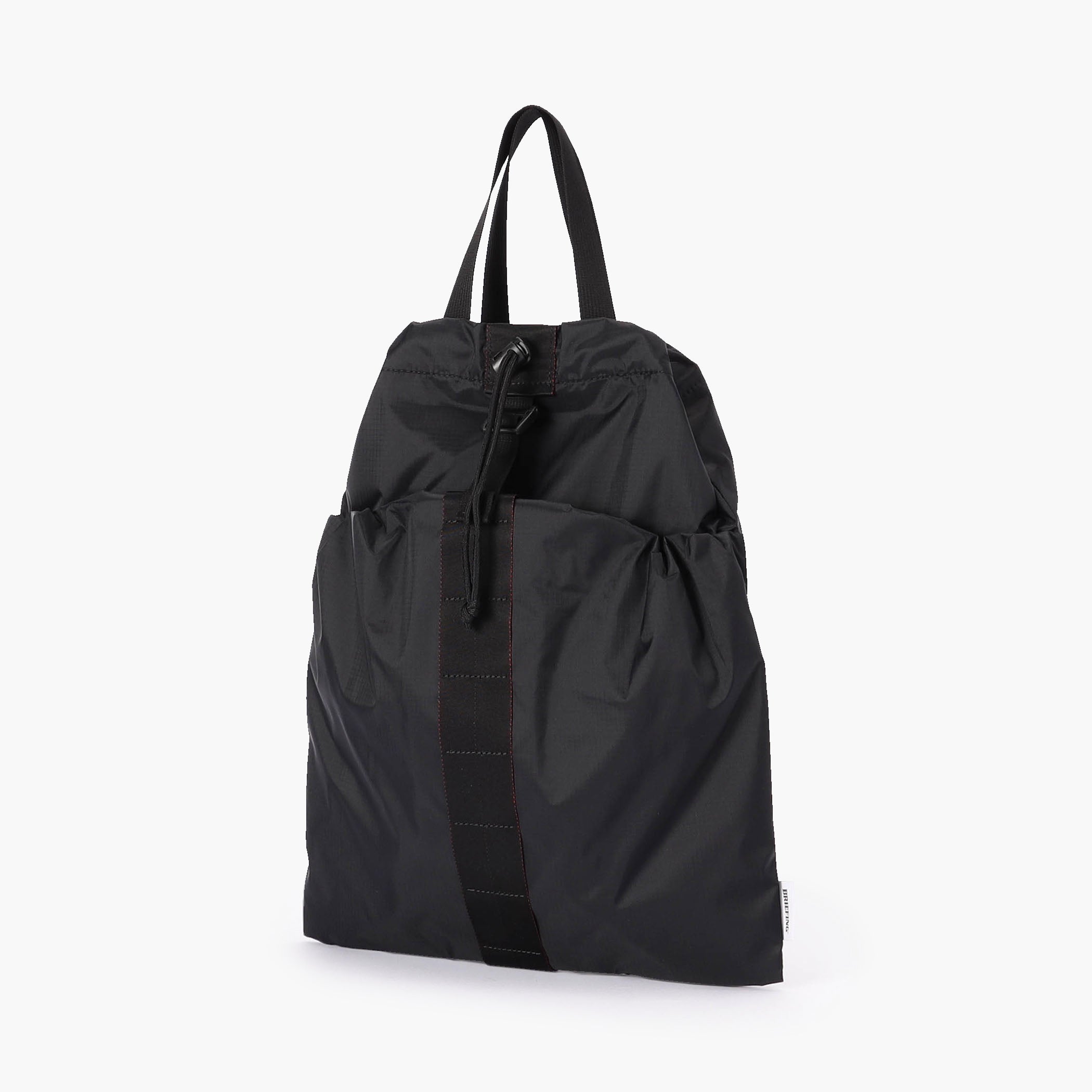 UGL DRAWSTRING POUCH Gym Pouch Bag BRIEFING | BRIEFING Official