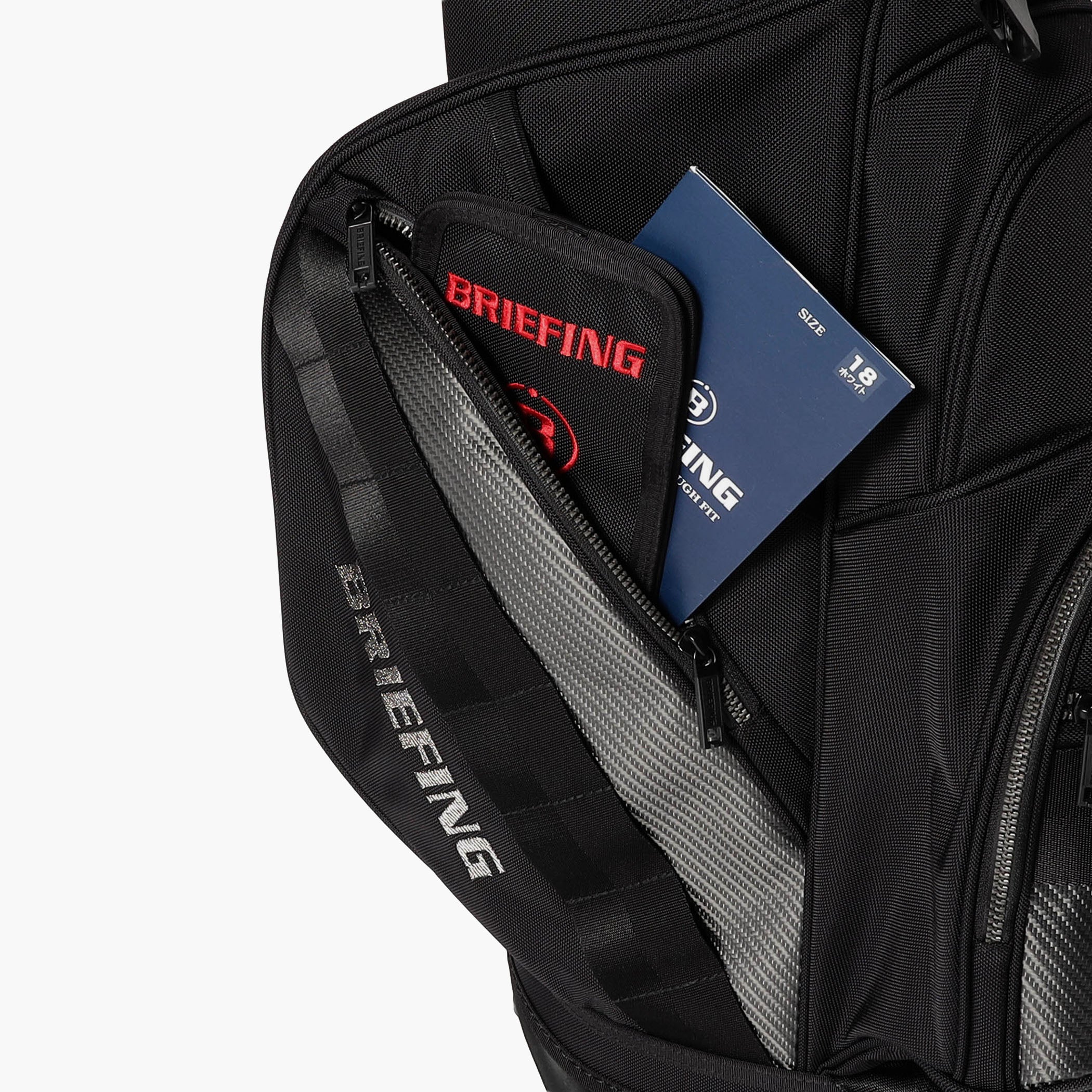 CR-4 #04 PREMIUM CARBON